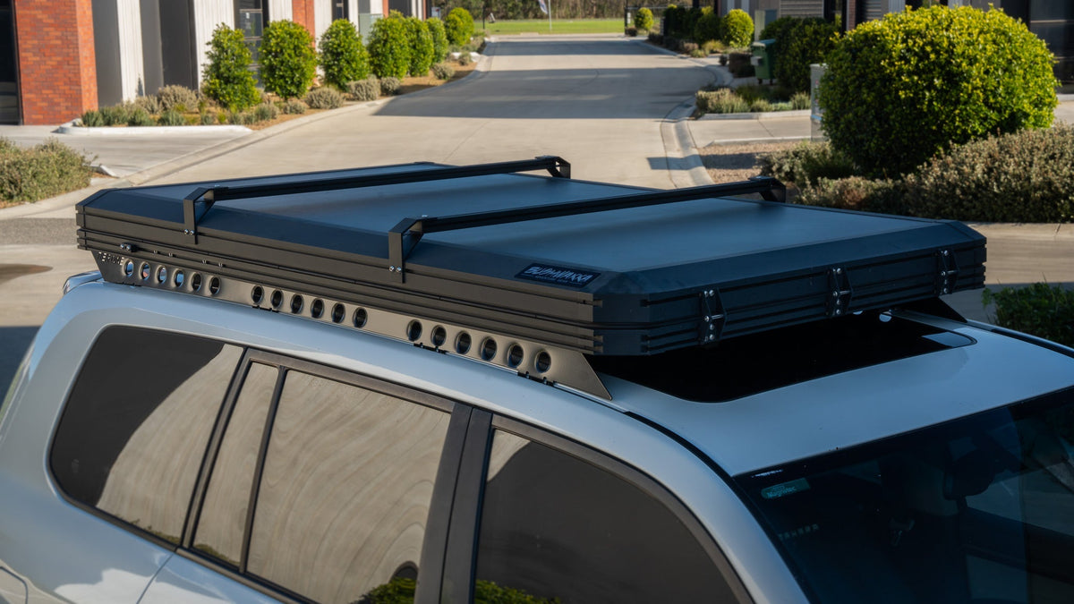 200 Series LandCruiser Roof Rack Instructions