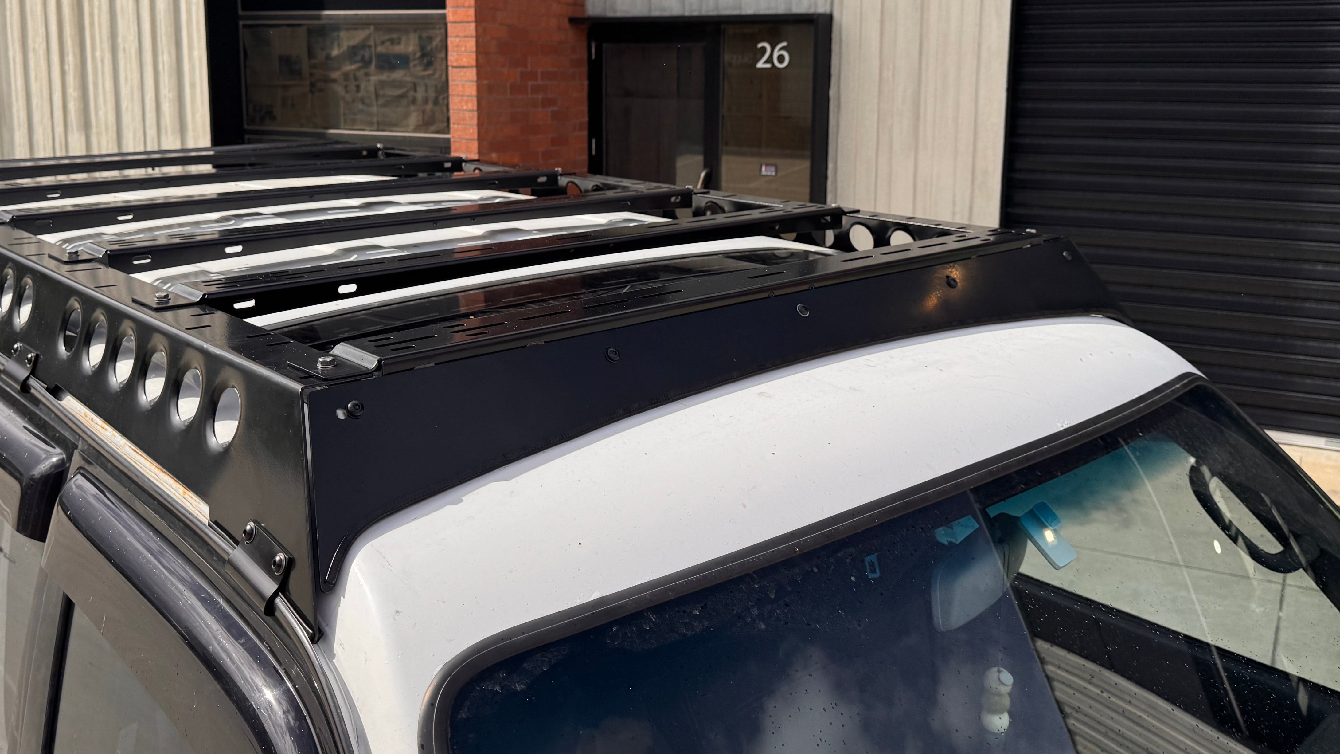 Wind Deflector Instructions