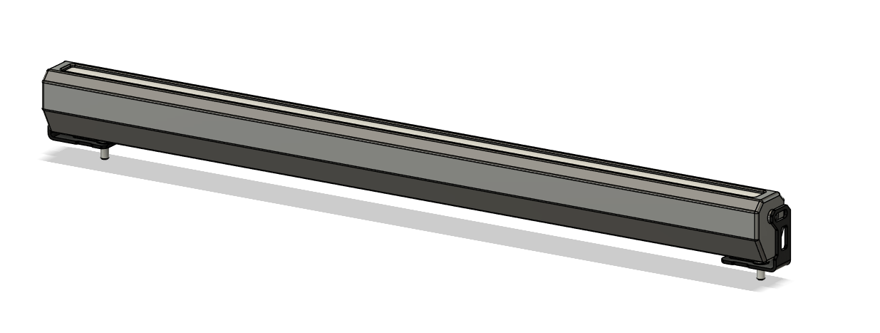 Slimline Light Bar Brackets -COMING SOON-