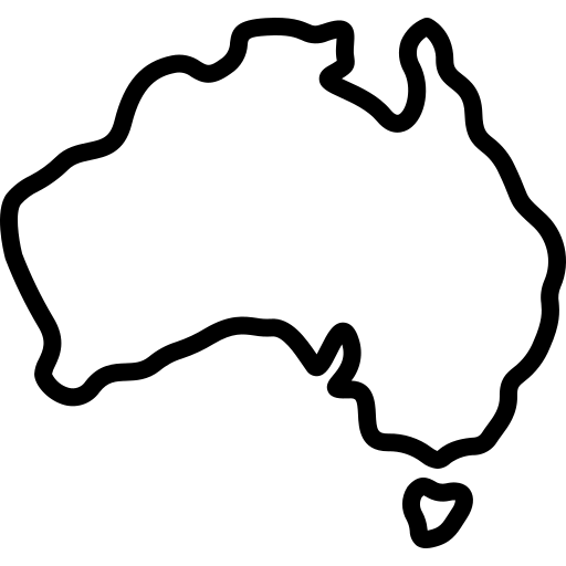This is an image of the Australian Made logo on the Tier One Metalworks website.