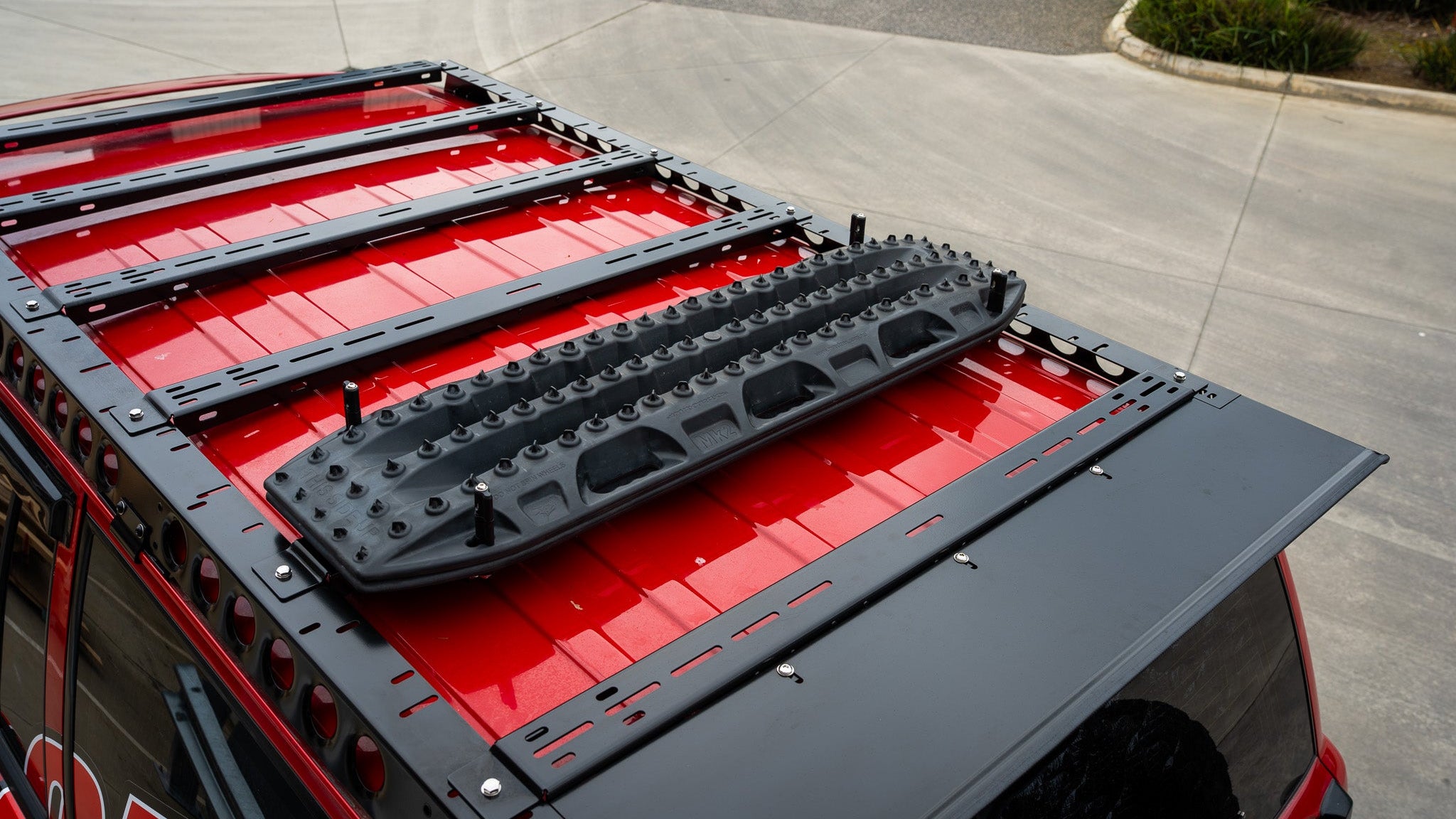 Maxtrax Fold Down Mounting Brackets