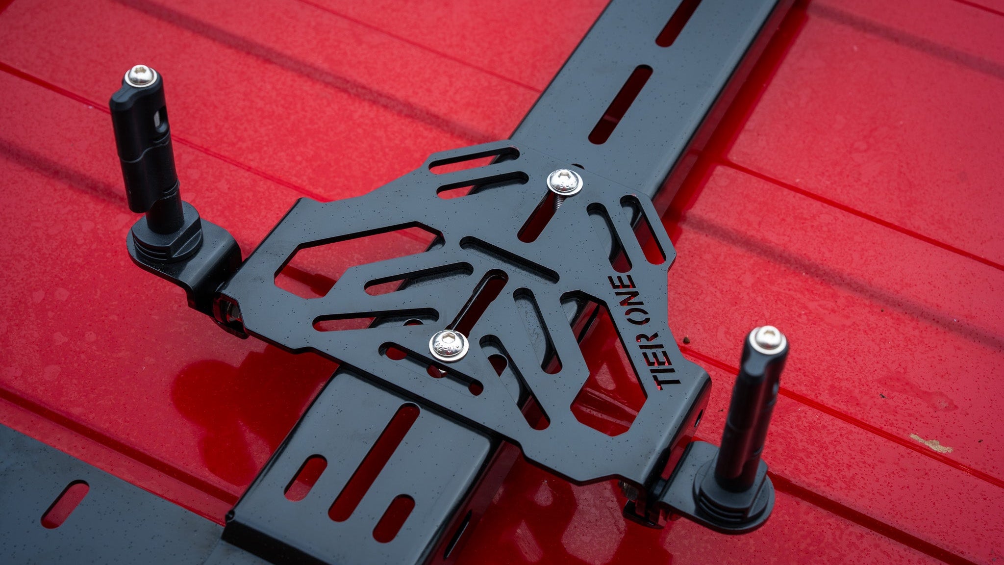 Maxtrax Fold Down Mounting Brackets