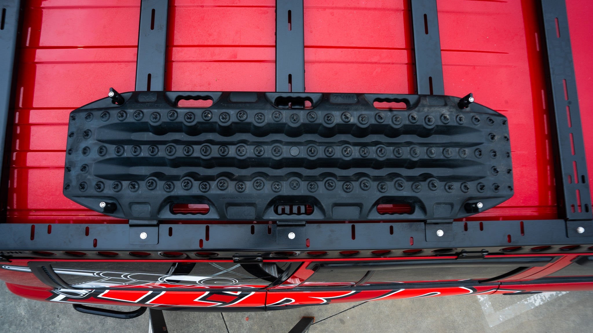Maxtrax Fold Down Mounting Brackets