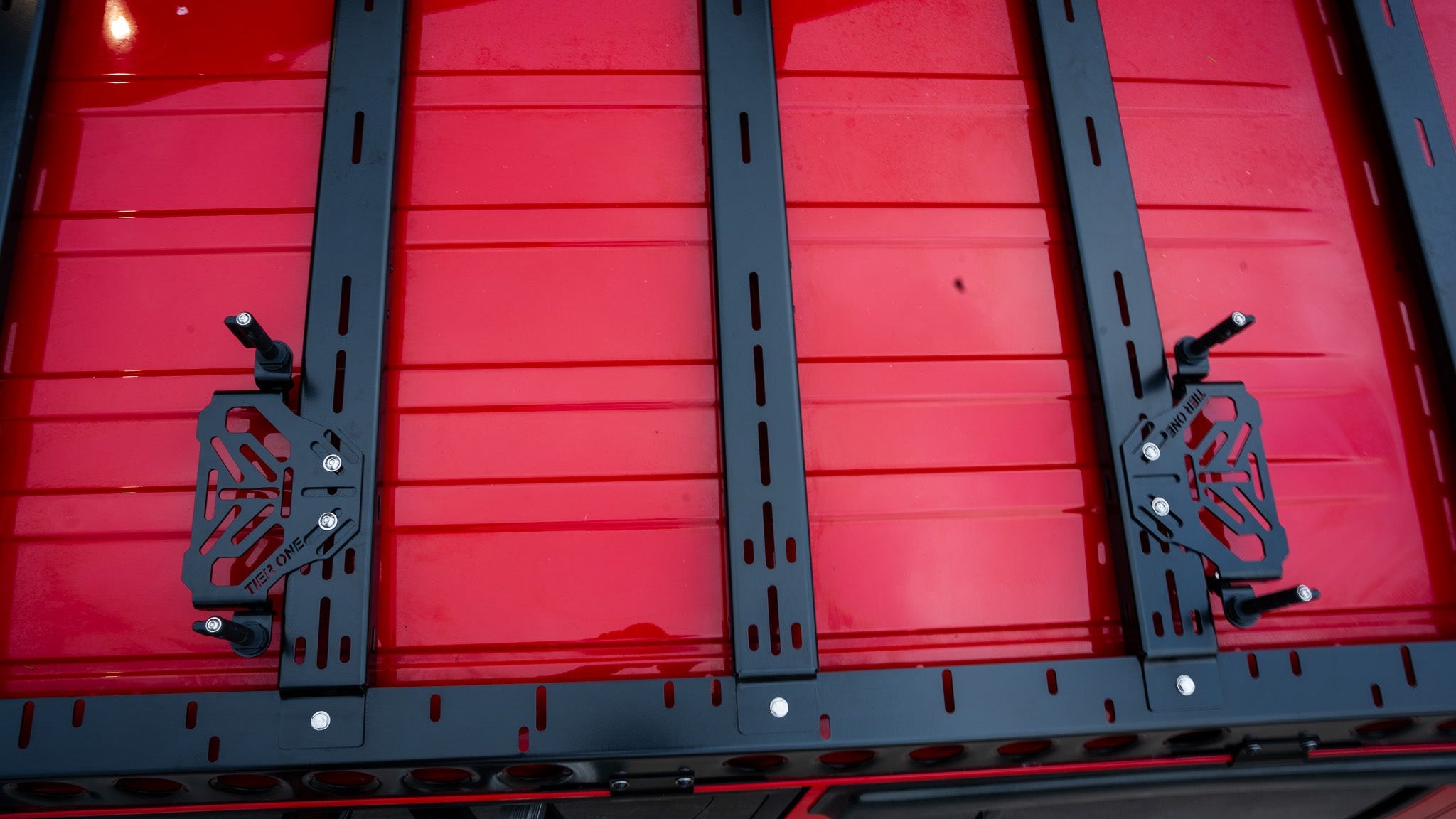 Maxtrax Fold Down Mounting Brackets