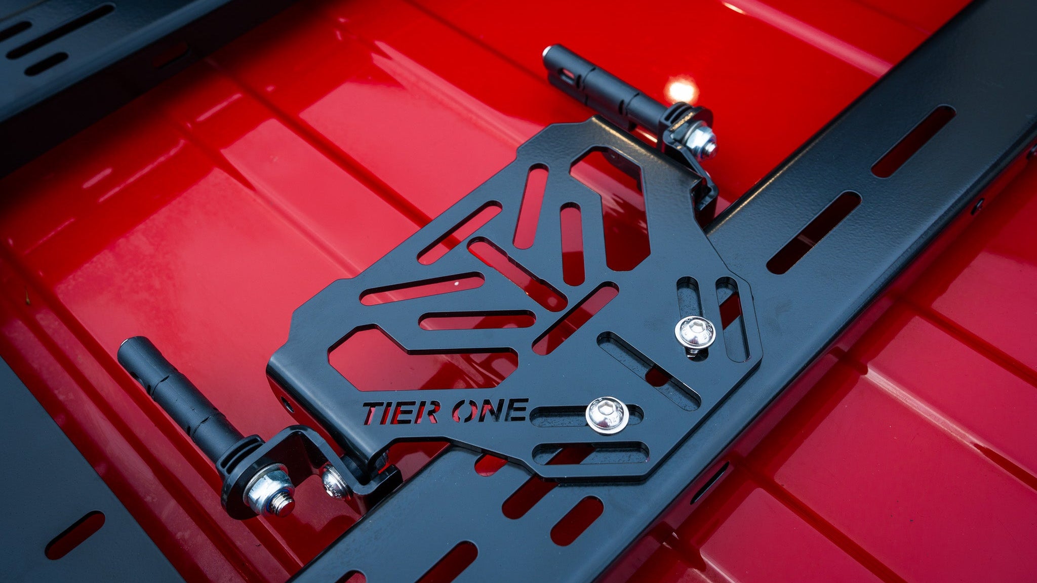 Maxtrax Fold Down Mounting Brackets