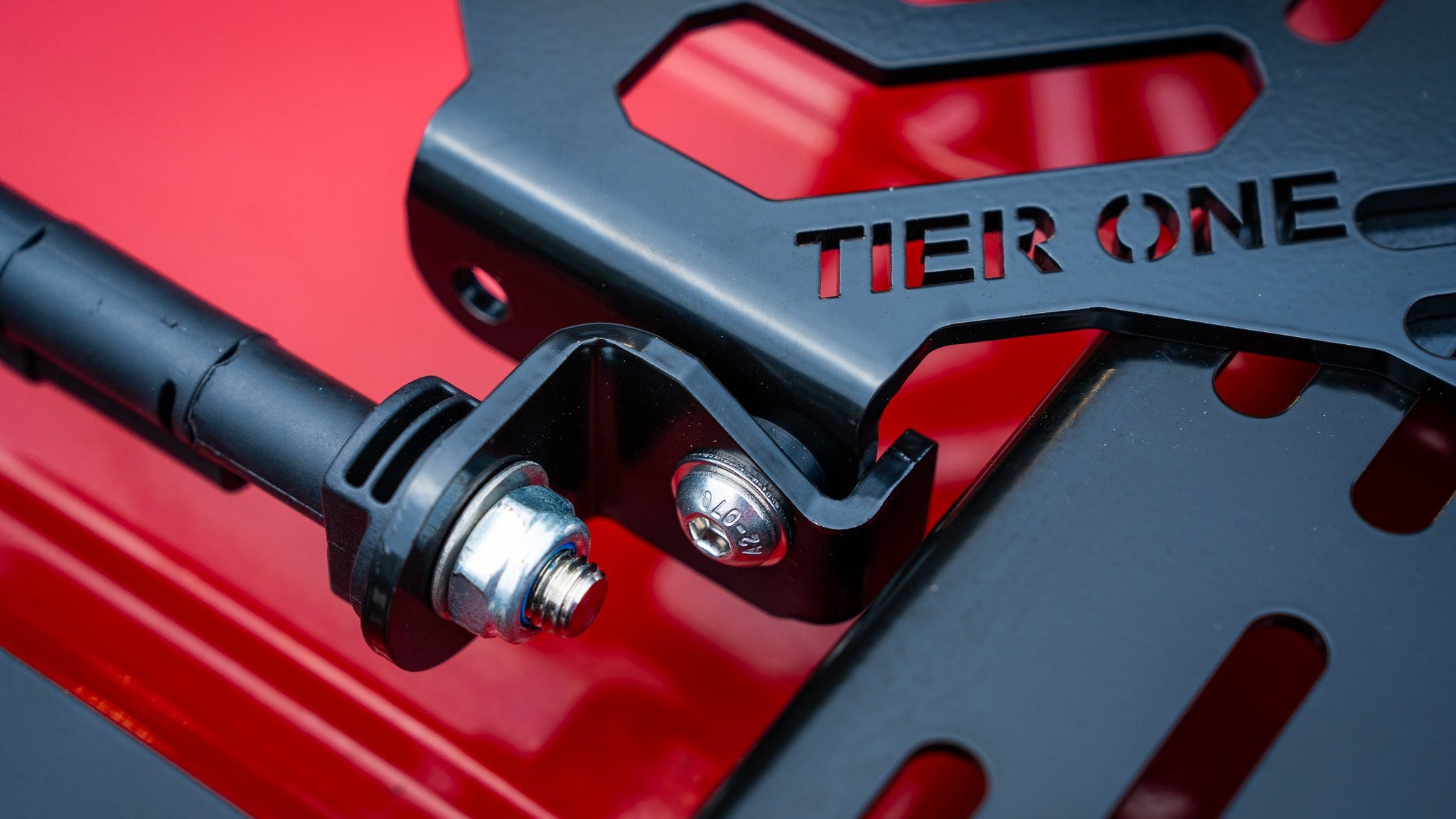Maxtrax Fold Down Mounting Brackets