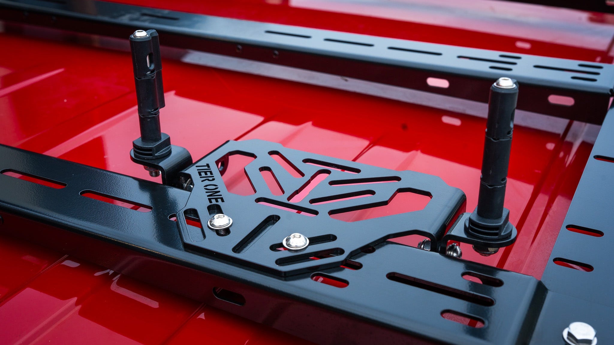 Maxtrax Fold Down Mounting Brackets