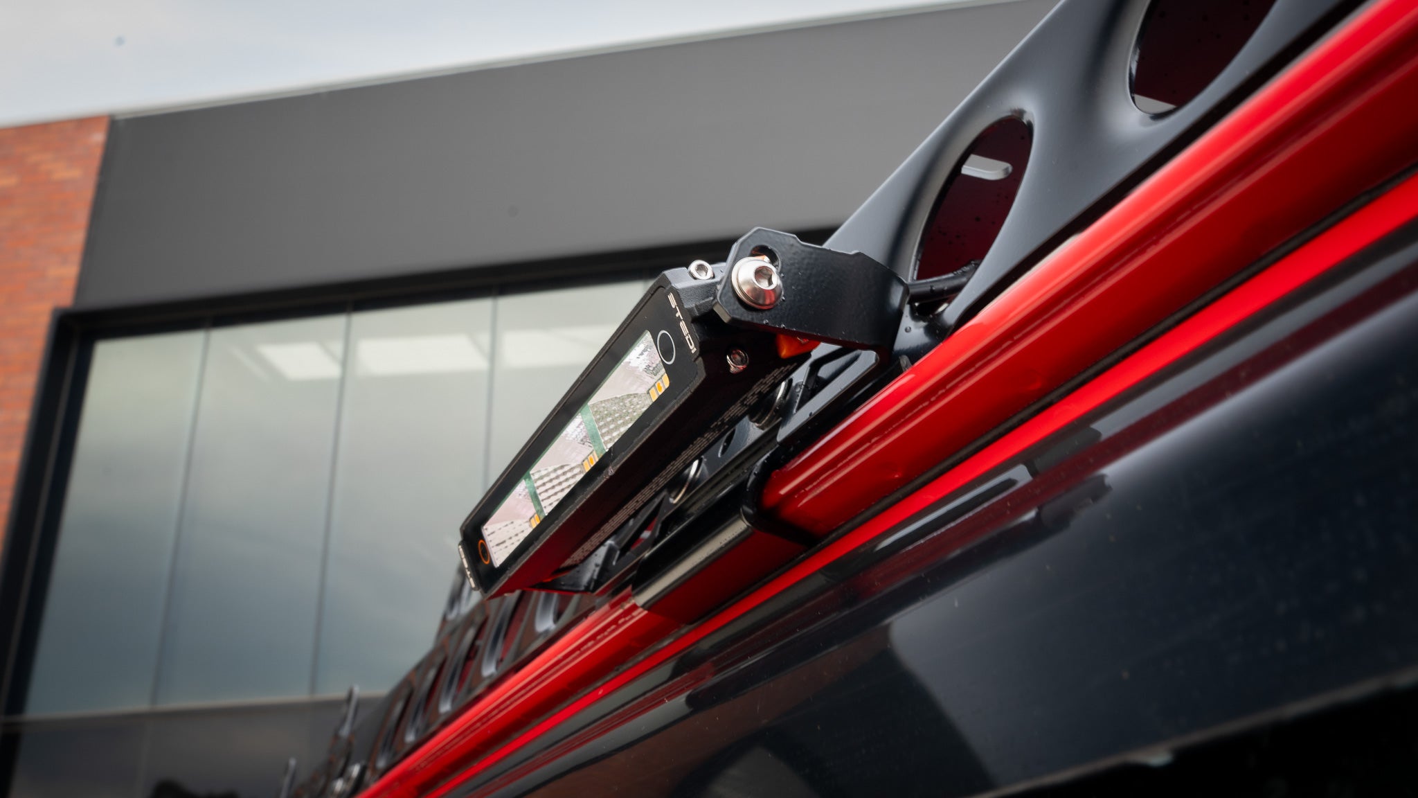 Rail Clamp Light Bar Mount -COMING SOON-