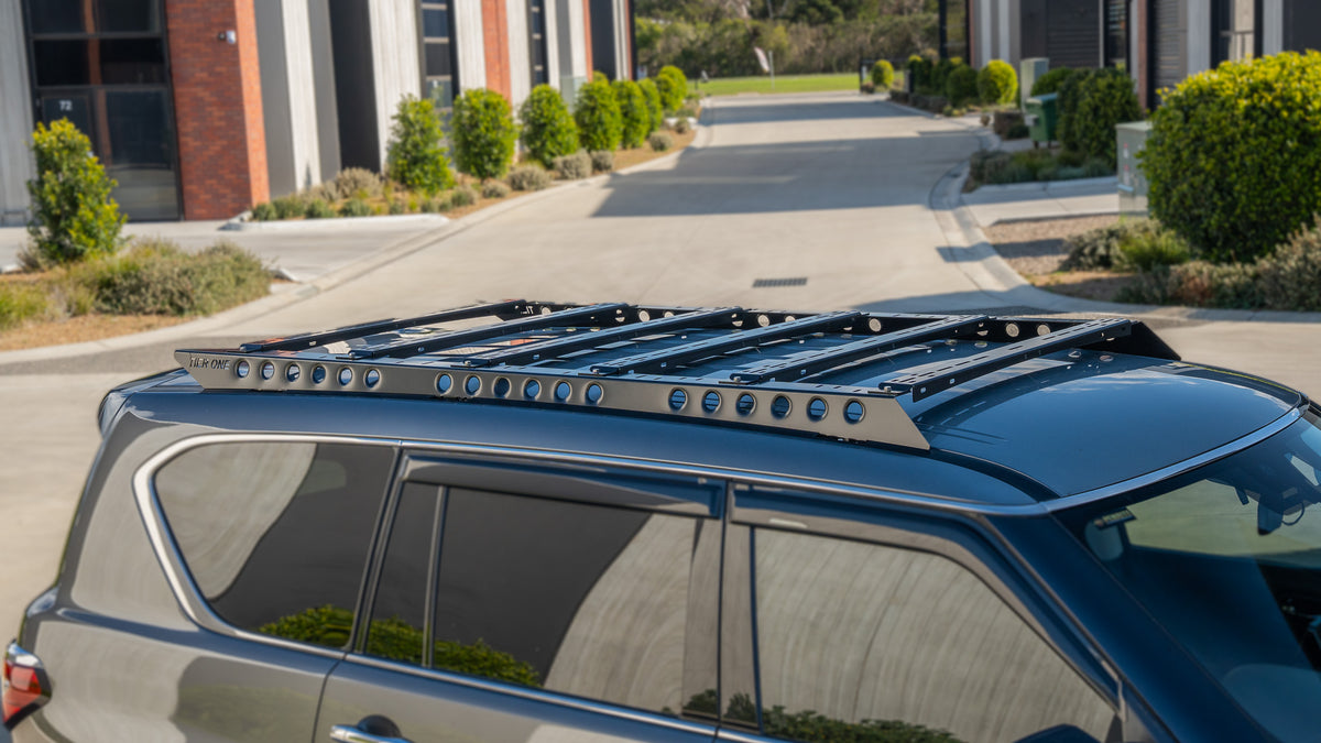 Nissan Y62 Patrol Roof Rack (LPLD)
