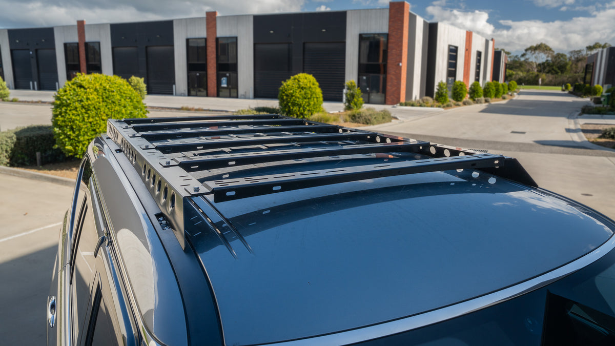 Nissan Y62 Patrol Roof Rack (LPLD)