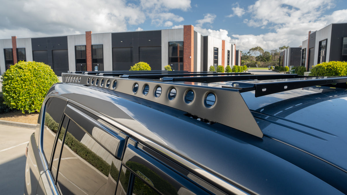 Nissan Y62 Patrol Roof Rack (LPLD)