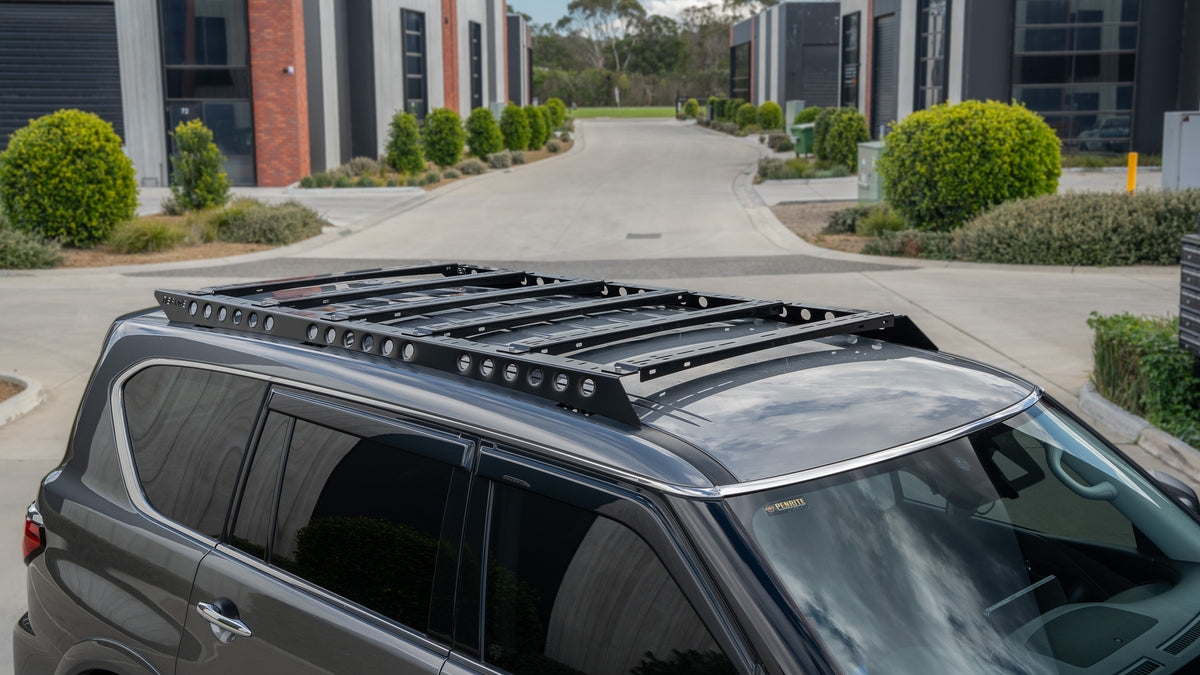 Nissan Y62 Patrol Roof Rack (LPLD)