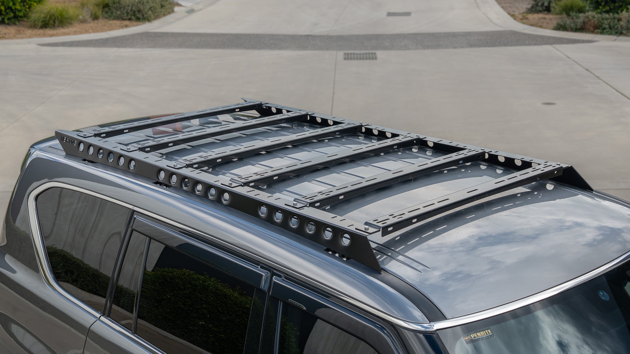 Nissan Y62 Patrol Roof Rack (LPLD)