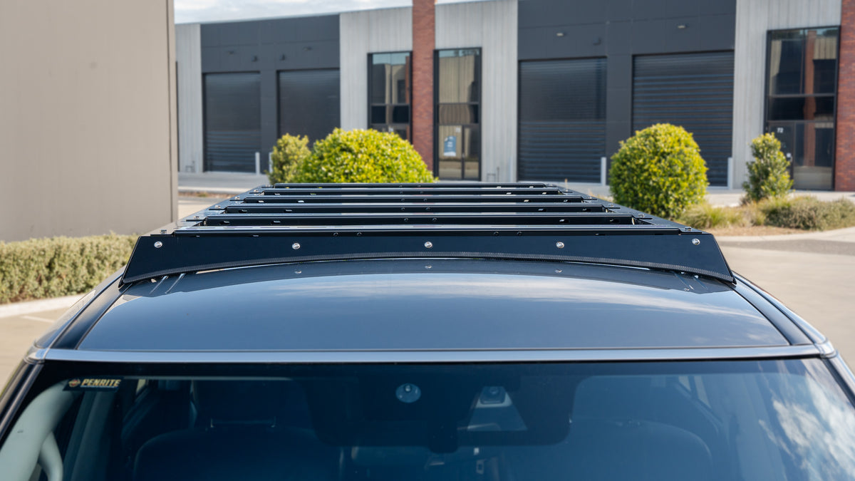 Nissan Y62 Patrol Wind Deflector