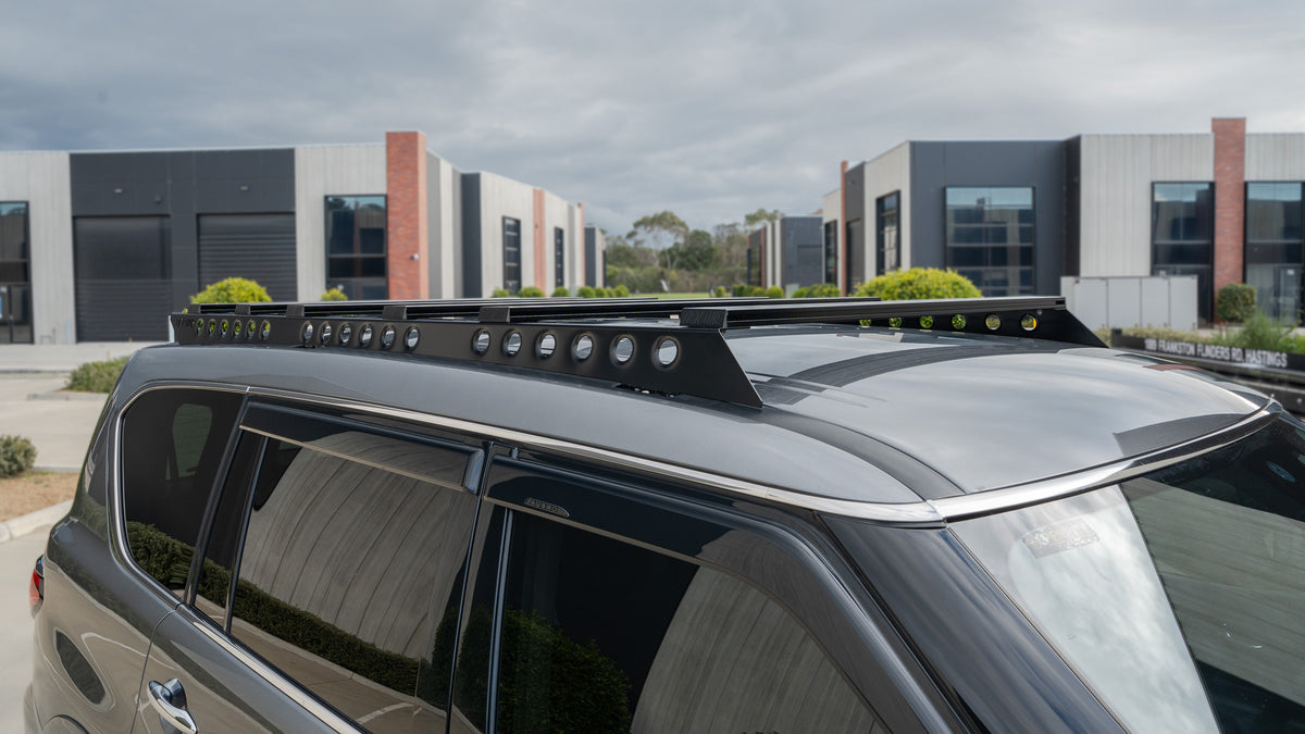 Nissan Y62 Patrol Roof Rack (HPHD)