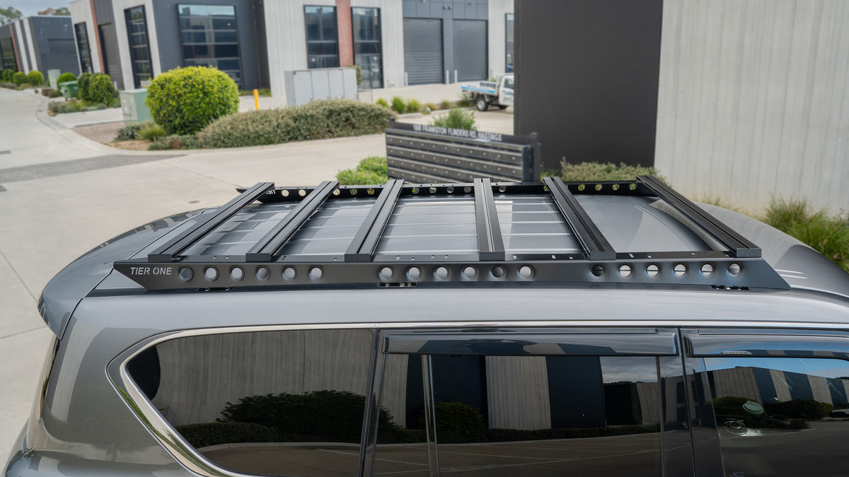 Nissan Y62 Patrol Roof Rack (HPHD)