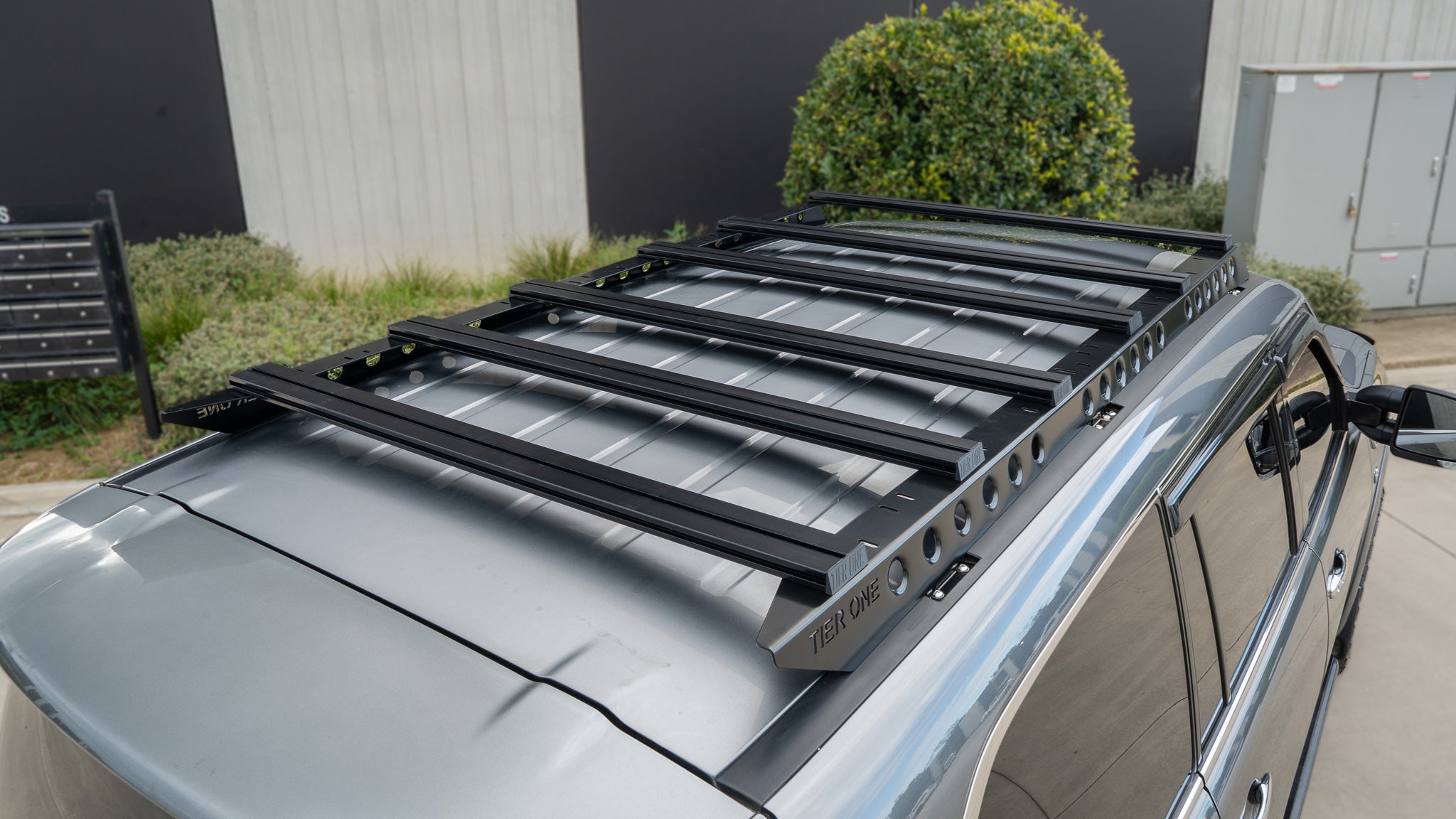 Nissan Y62 Patrol Roof Rack (HPHD)