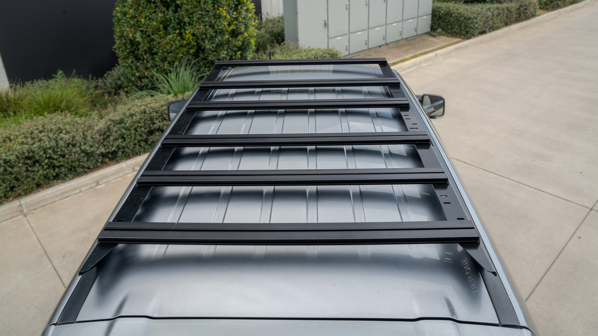 Nissan Y62 Patrol Roof Rack (HPHD)