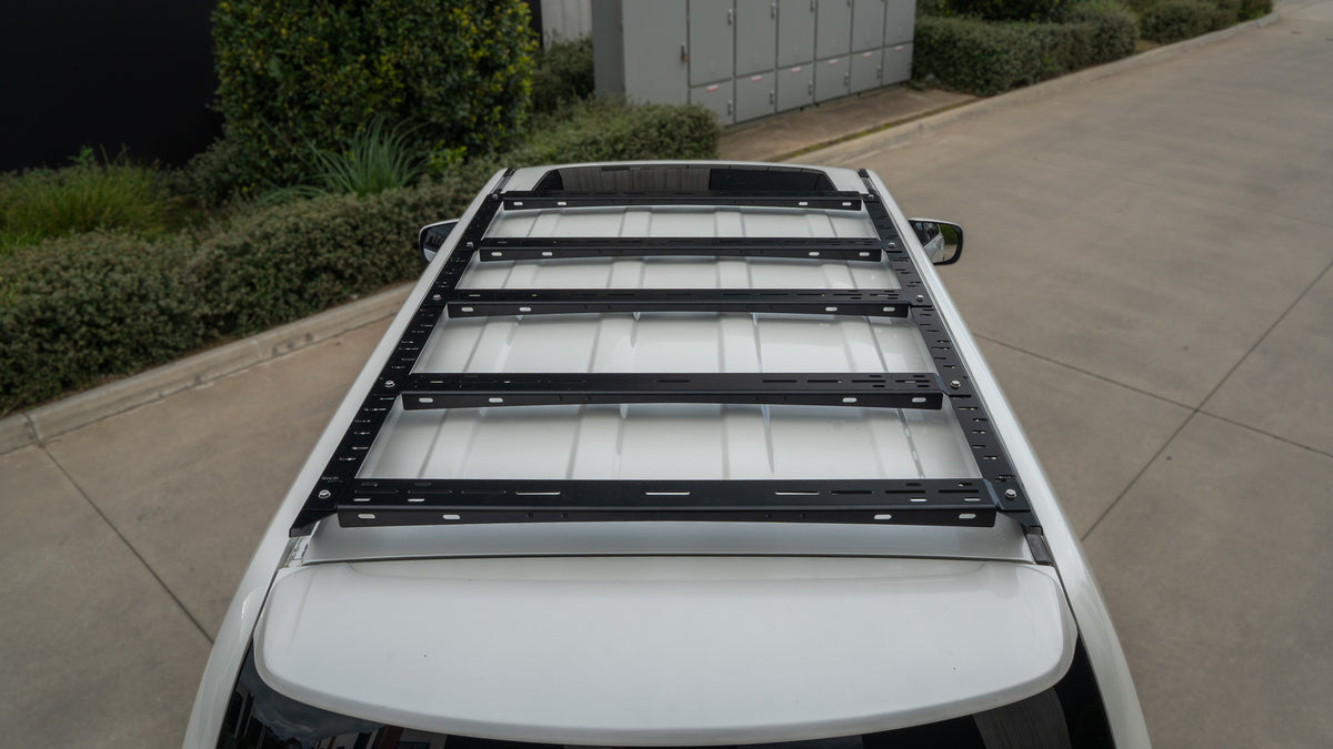 Toyota LandCruiser 200 Series 3/4 Roof Rack (LPLD)