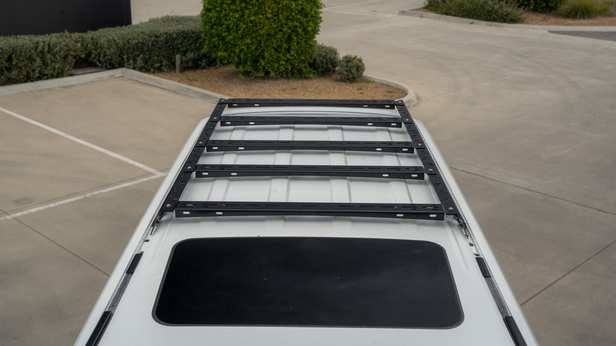Toyota LandCruiser 200 Series 3/4 Roof Rack (LPLD)