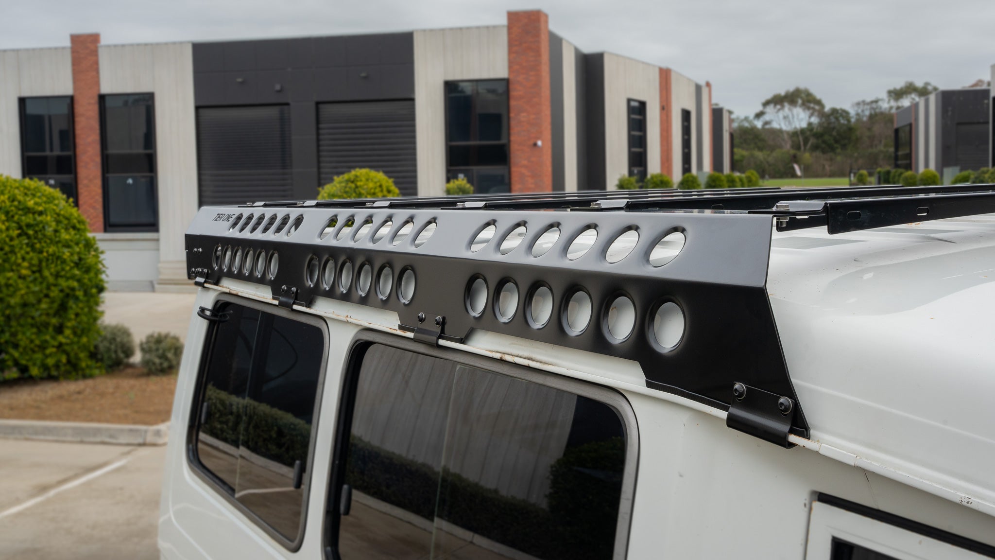 Toyota LandCruiser 78 Series (Troopy) Roof Rack (LPLD)