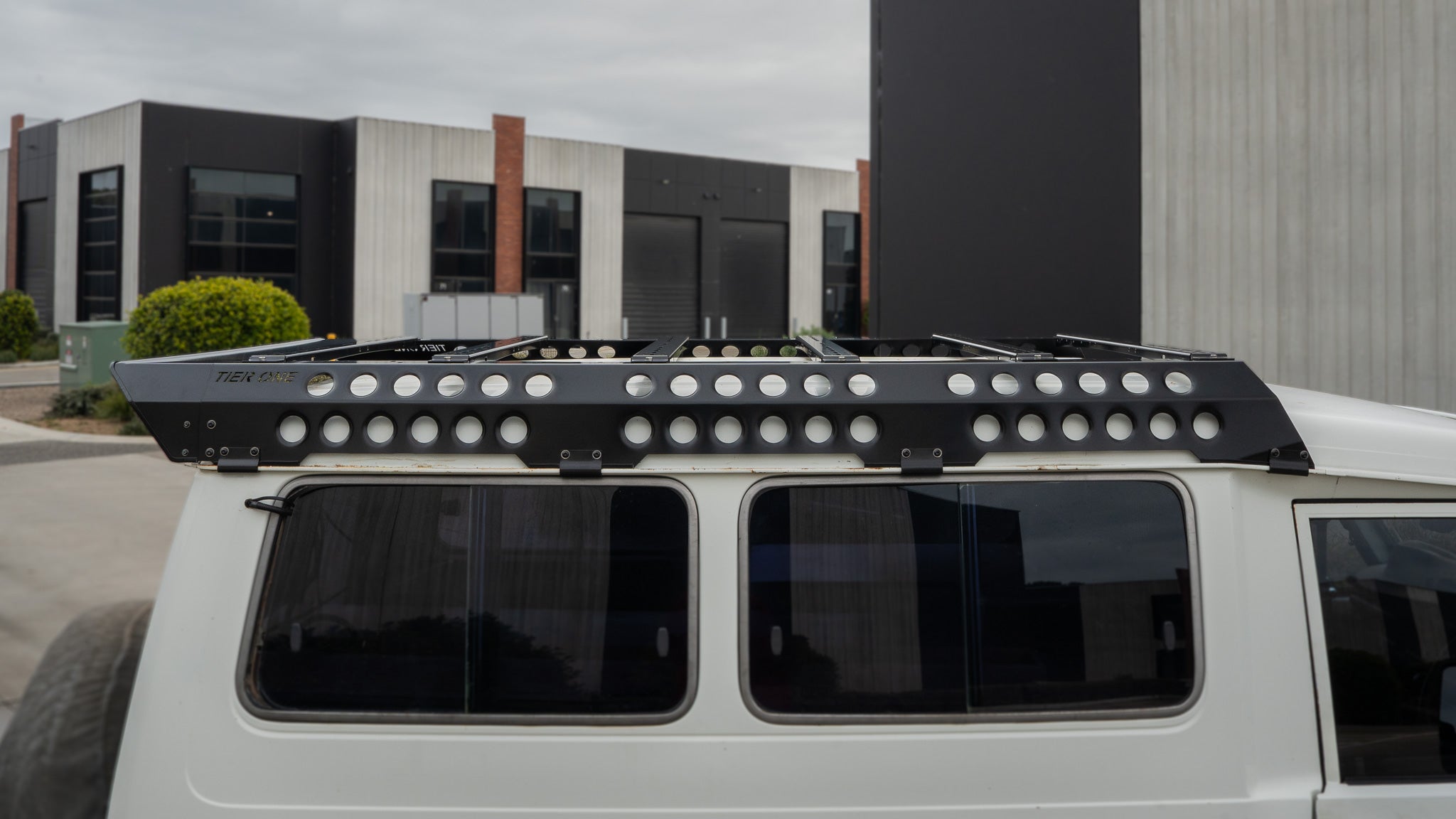 Toyota LandCruiser 78 Series (Troopy) Roof Rack (LPLD)