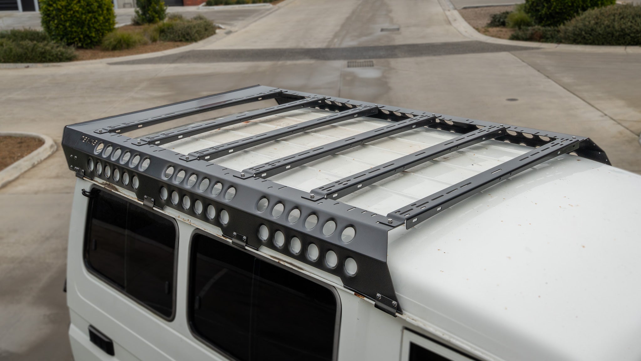 Toyota LandCruiser 78 Series (Troopy) Roof Rack (LPLD)