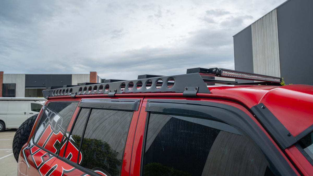 Nissan GU Patrol Roof Rack (HPHD)