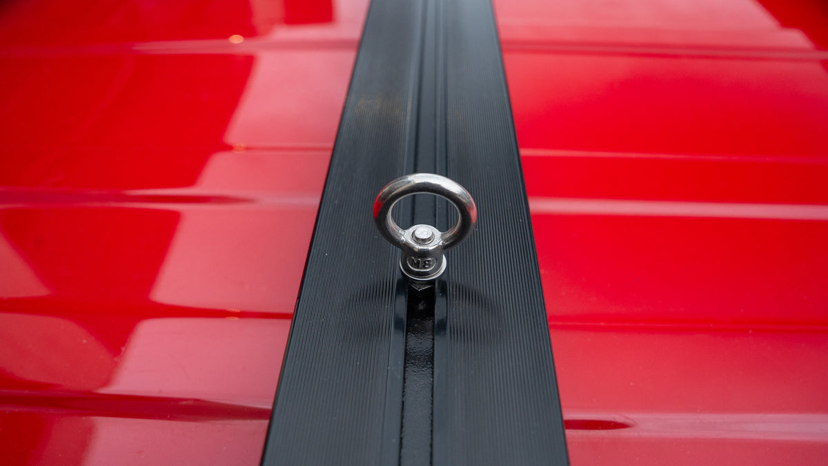 Tie Down Eyelet Bolts