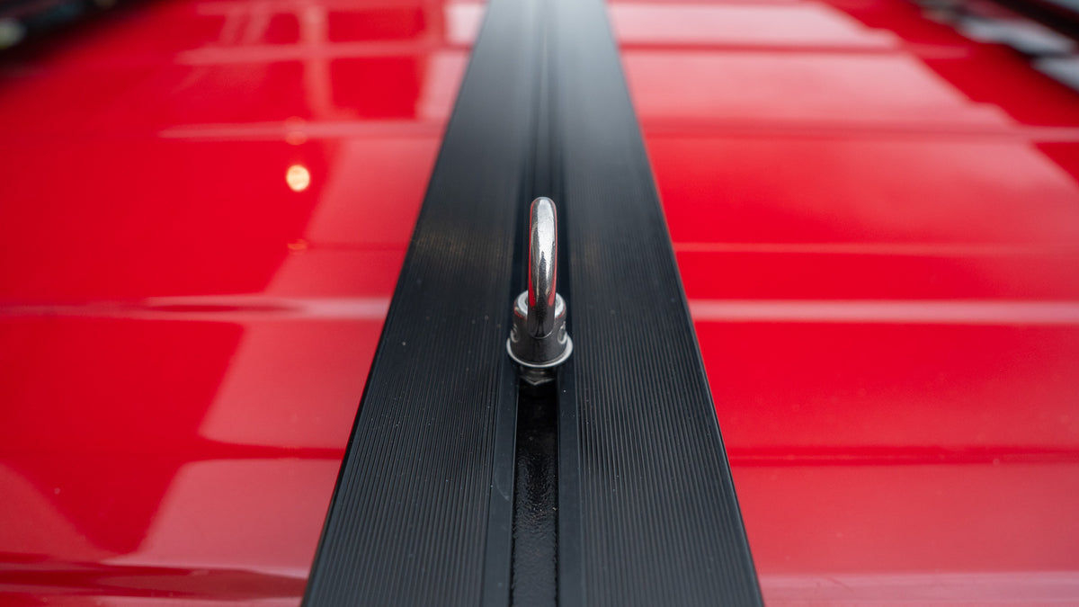 Tie Down Eyelet Bolts