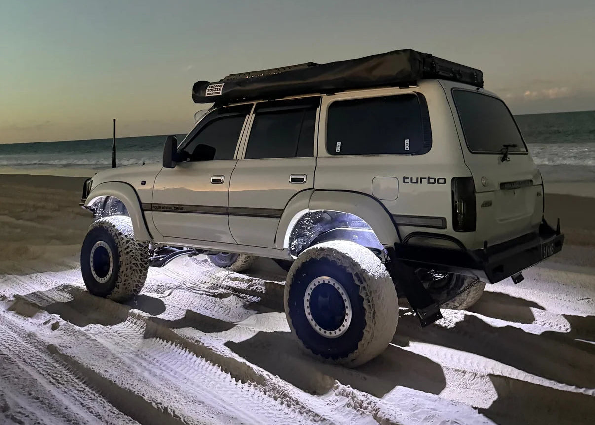 BushDoof CX6 RGBW Rock Lights -COMING SOON-