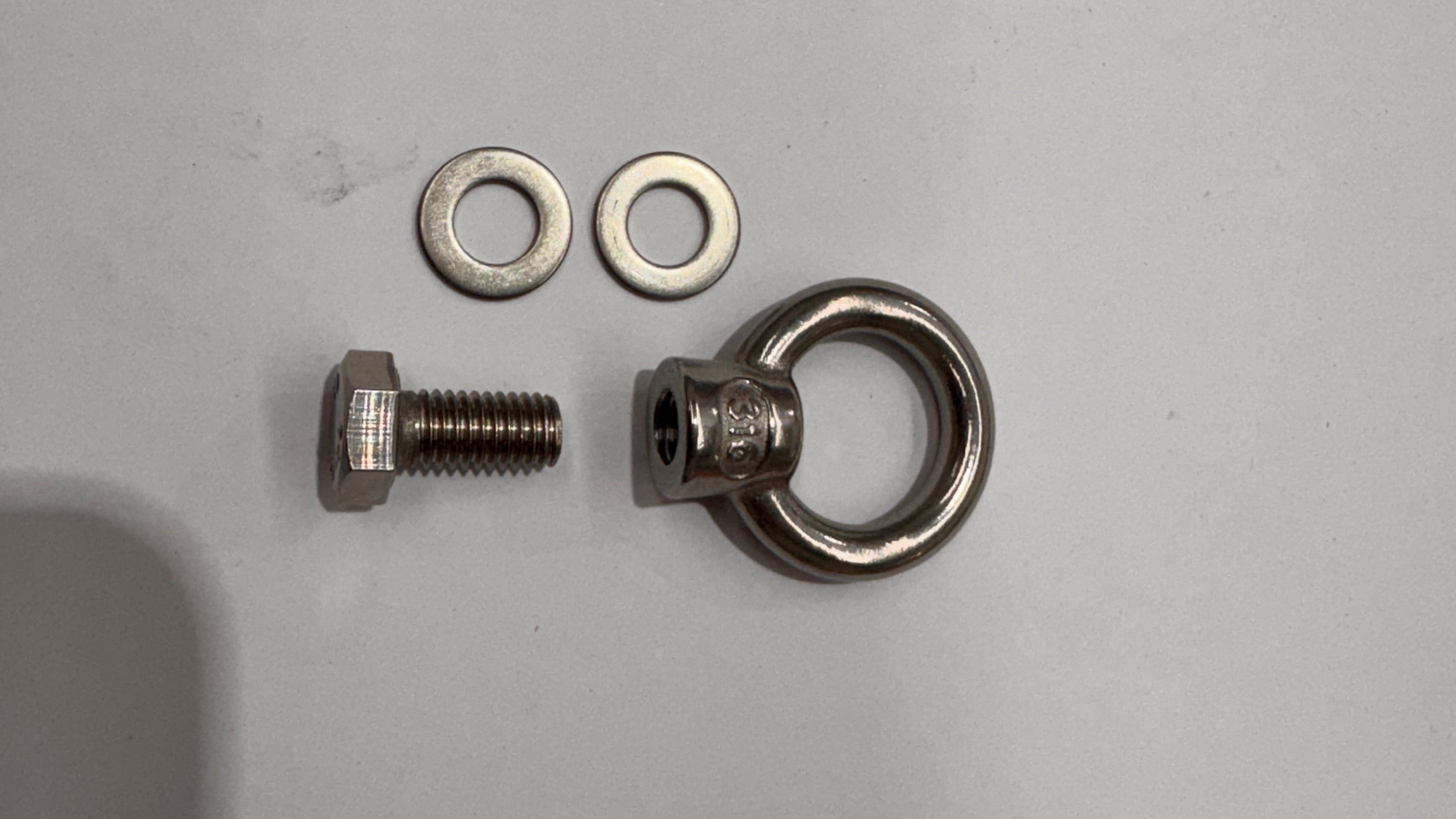 Tie Down Eyelet Bolts -RELEASING SOON-