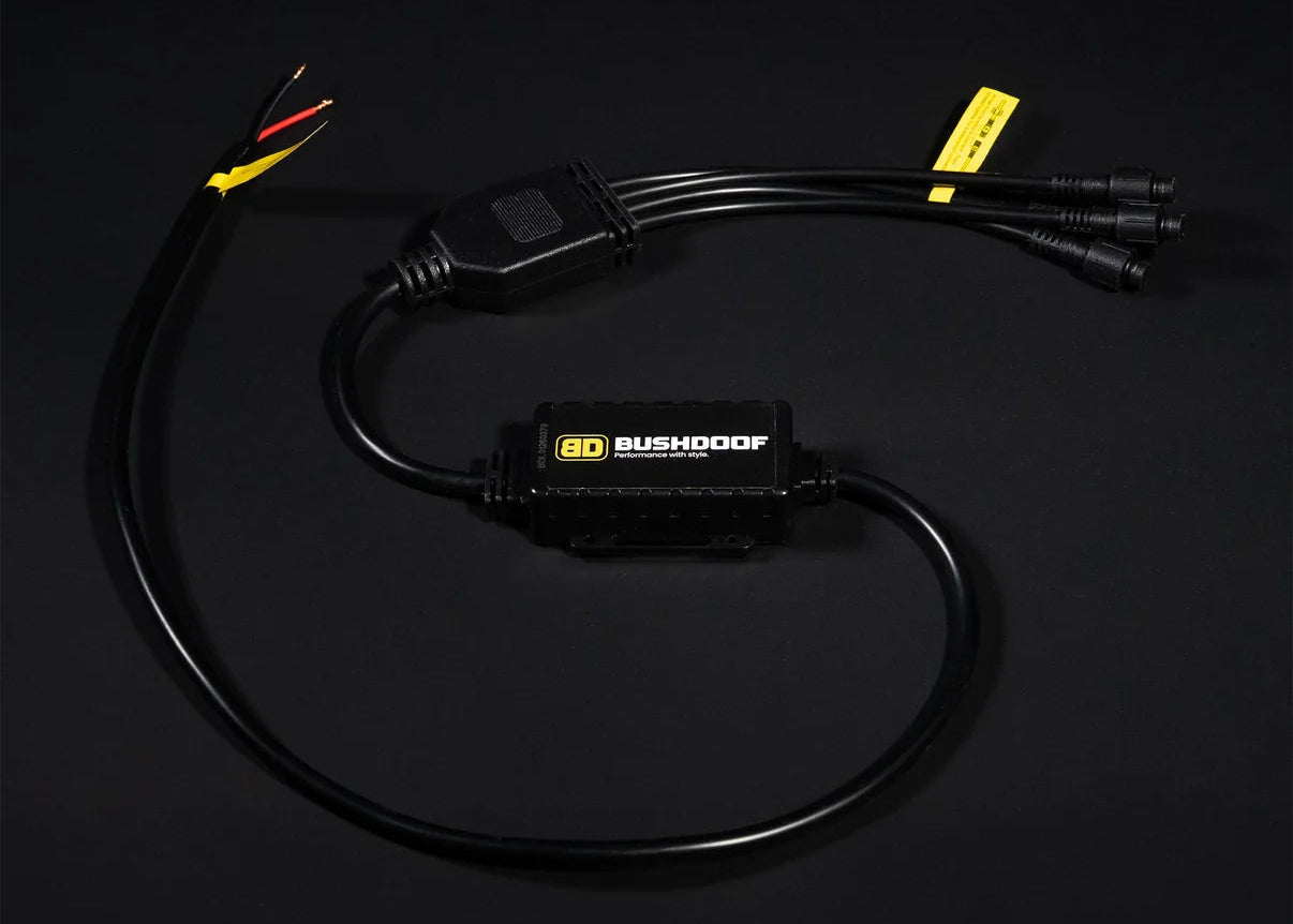 BushDoof CX6 RGBW Rock Lights -COMING SOON-