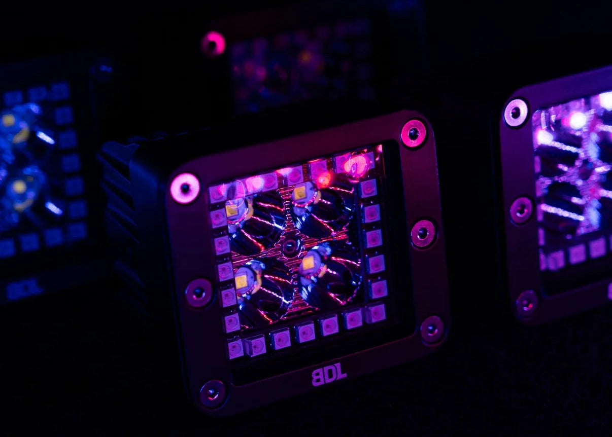 BushDoof G5 Pod Lights -COMING SOON-