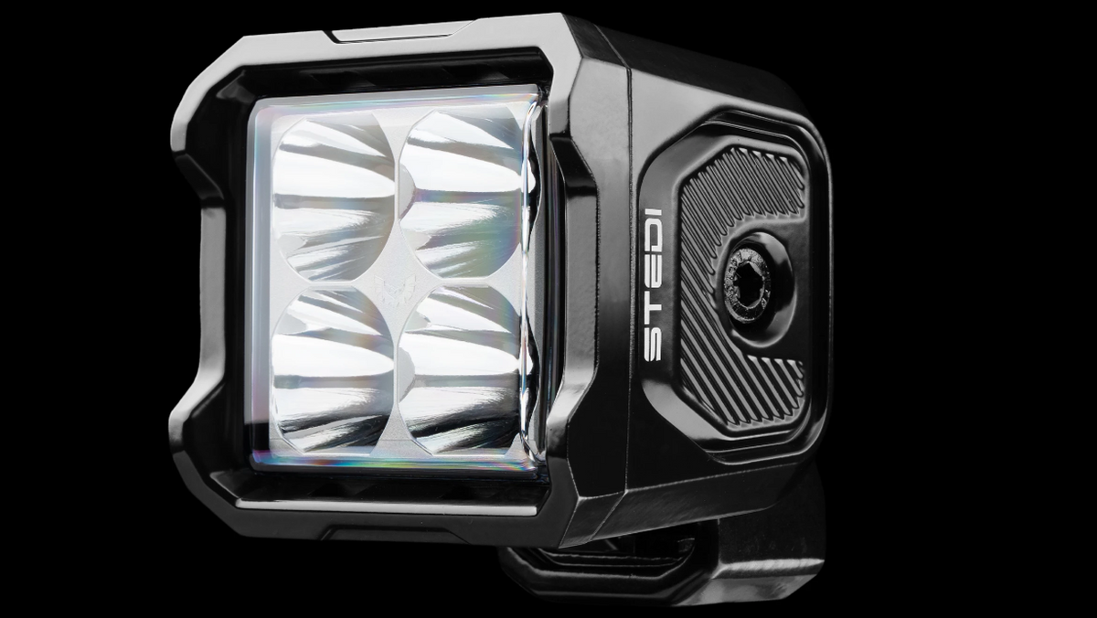 Stedi G4 Black Spot Work Light