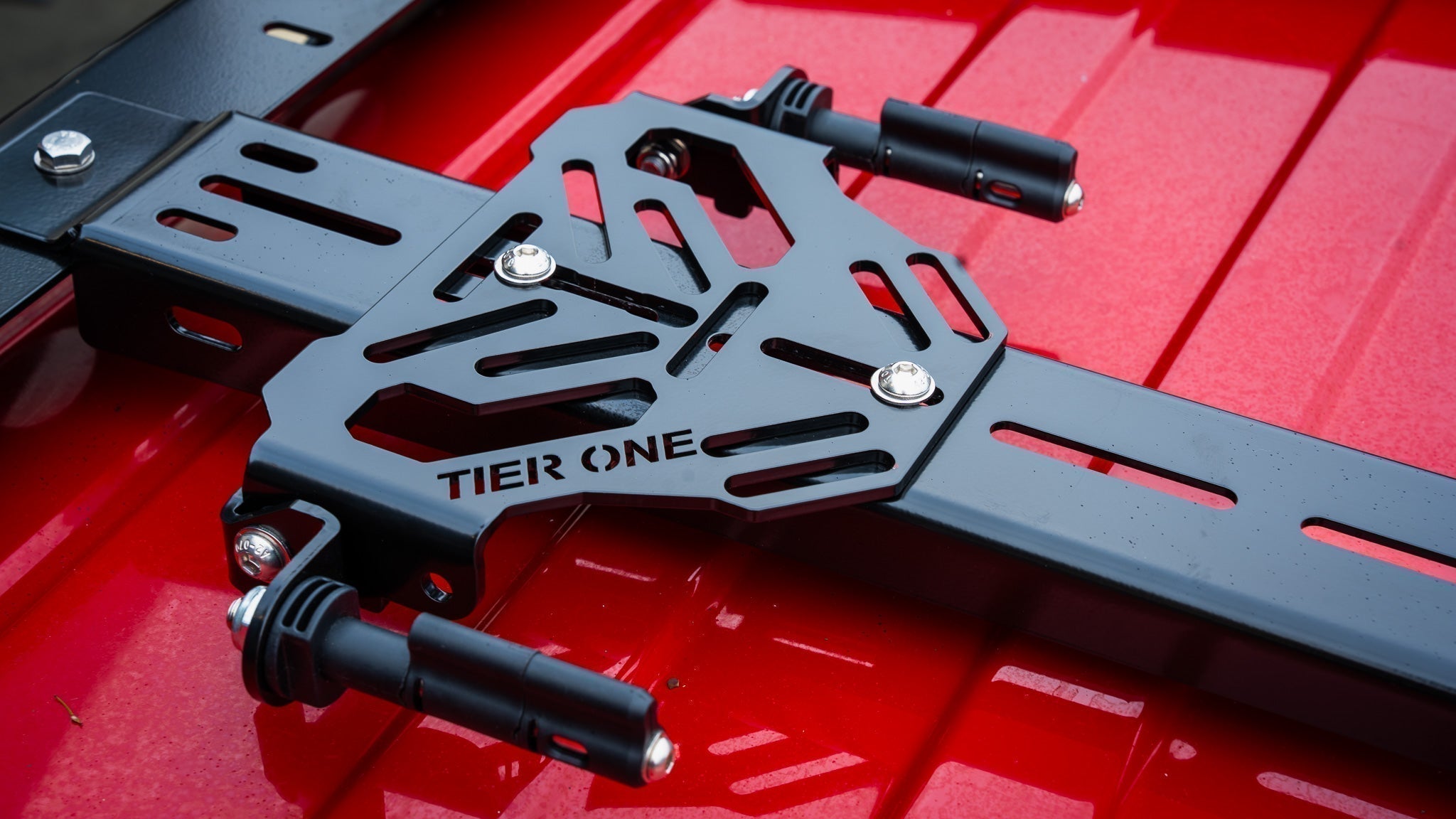 MAXTRAX Mounting Instructions