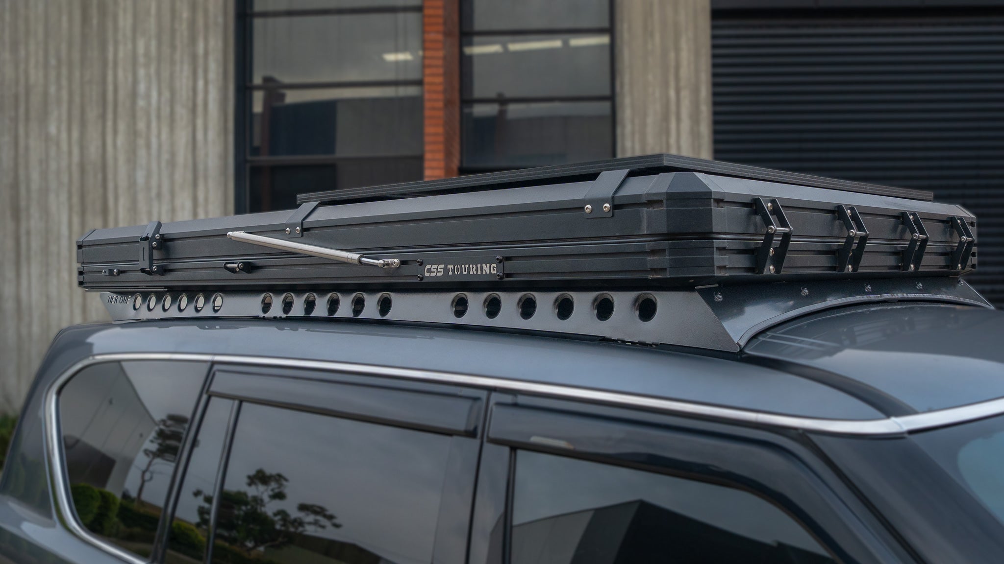 Y62 Nissan Patrol Roof Rack Instructions