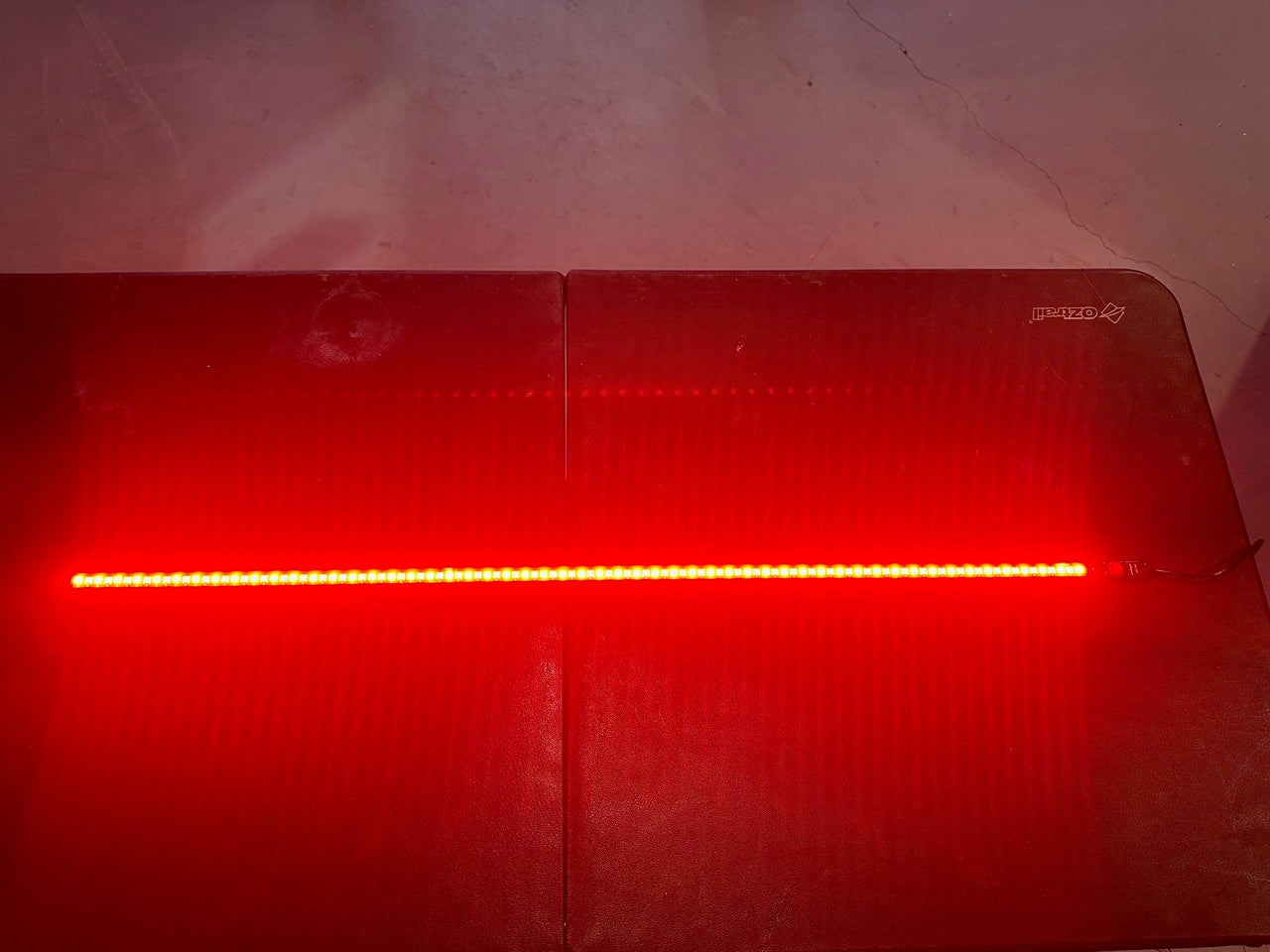 Image of dimmable brake light for 4x4 and 4WD low profile roof rack system