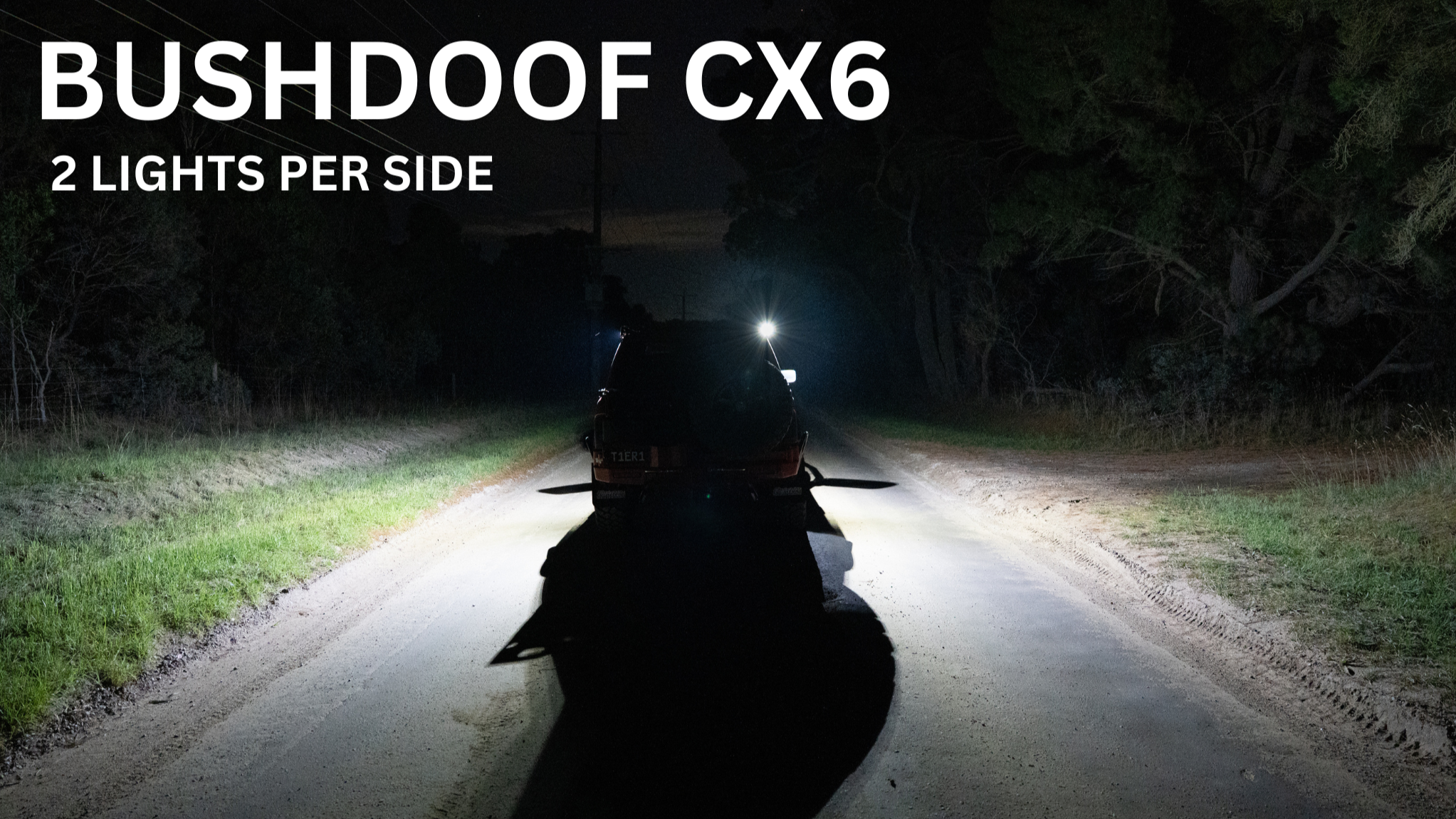 BushDoof CX6