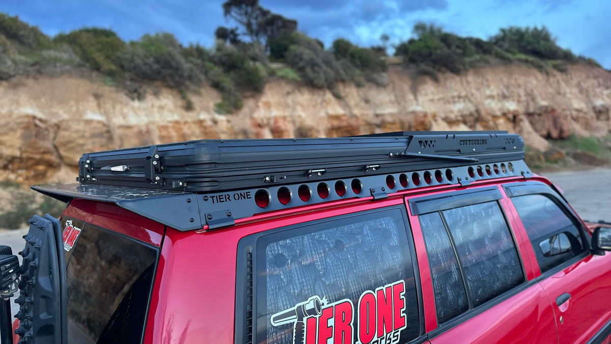 Gu Rack Drive Nissan GU Patrol – Tier One Metalworks