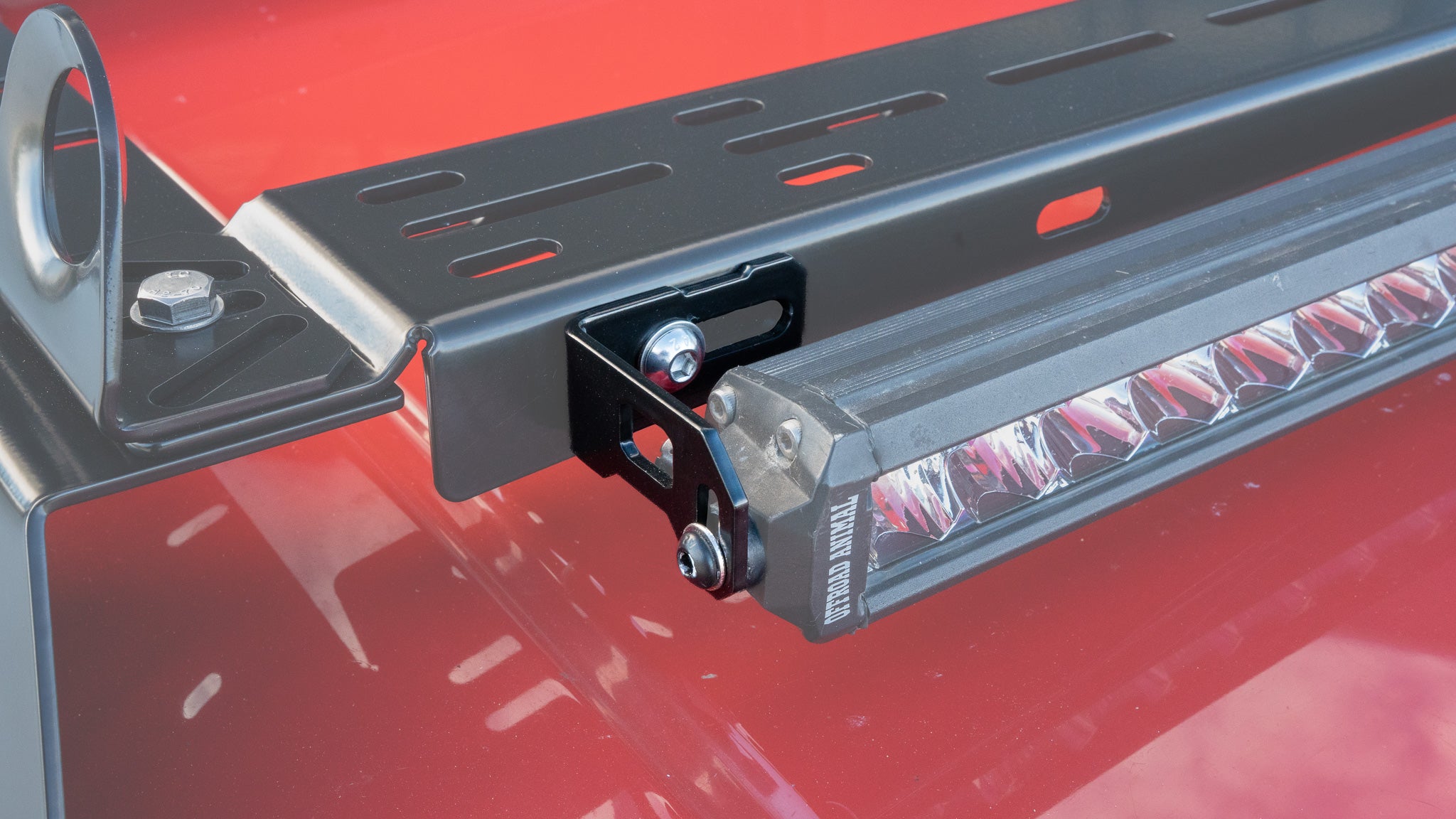 Slimline Light Bar Brackets