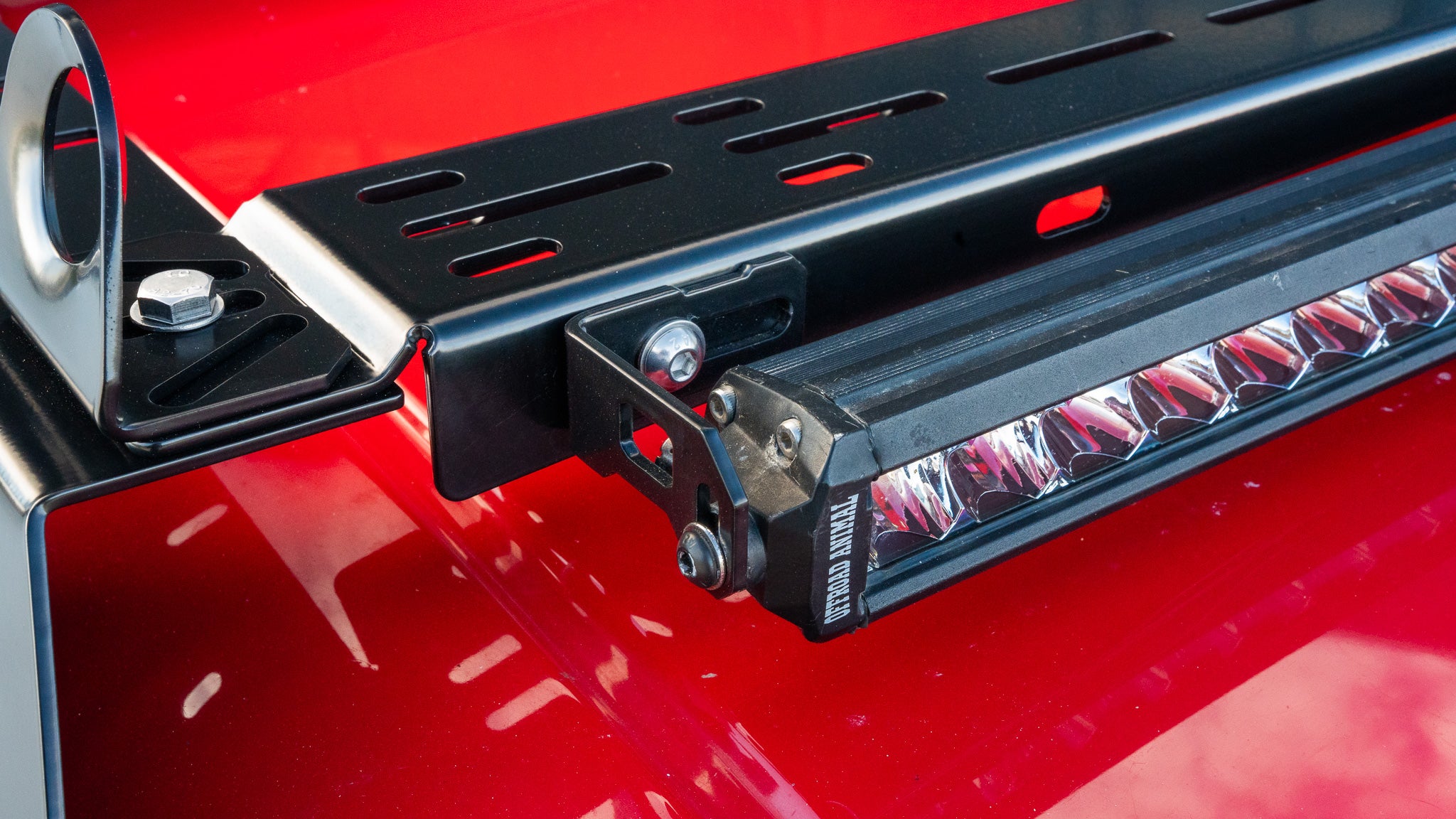 Slimline Light Bar Brackets