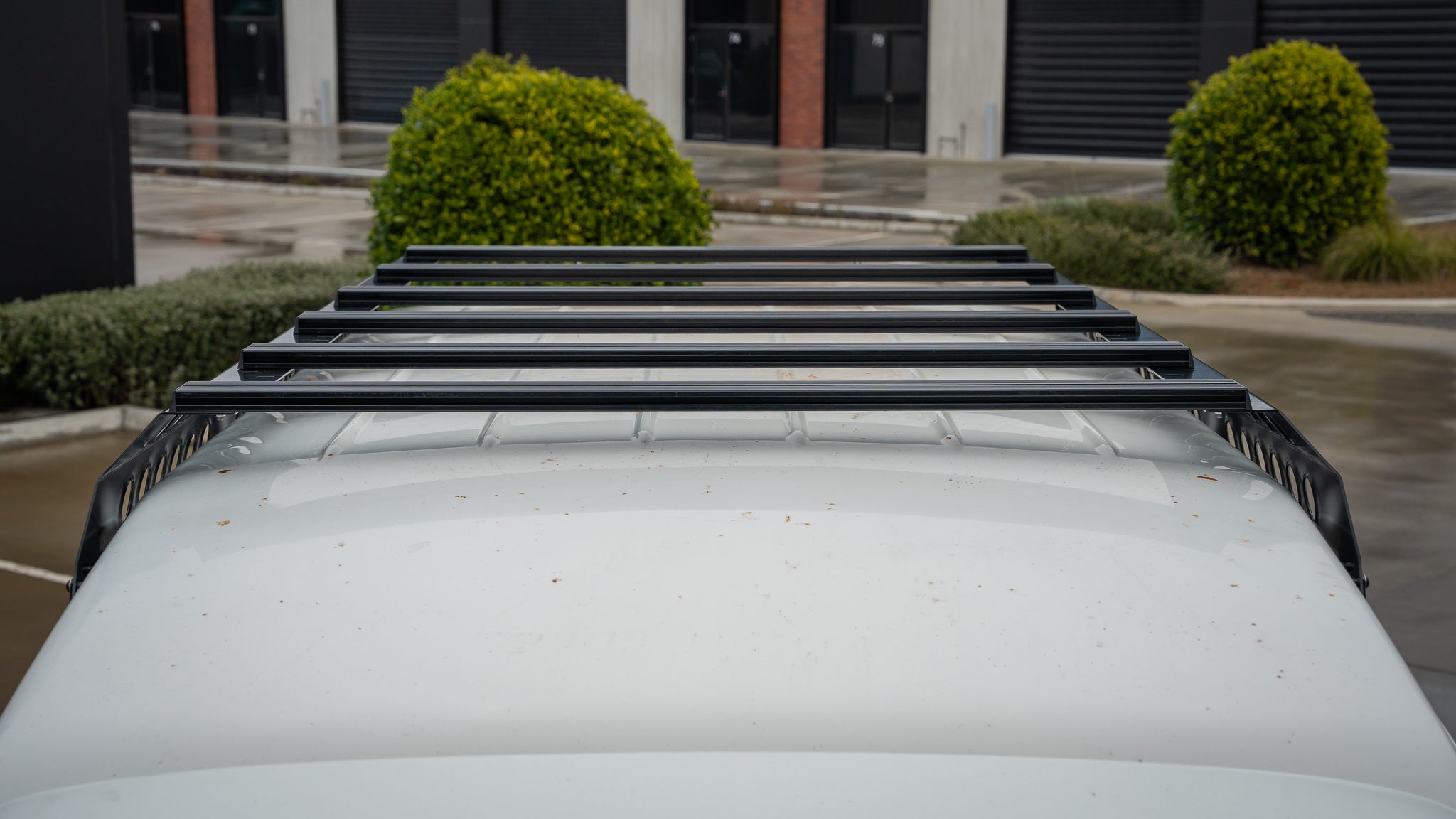 Toyota LandCruiser 78 Series (Troopy) Roof Rack (HPHD)