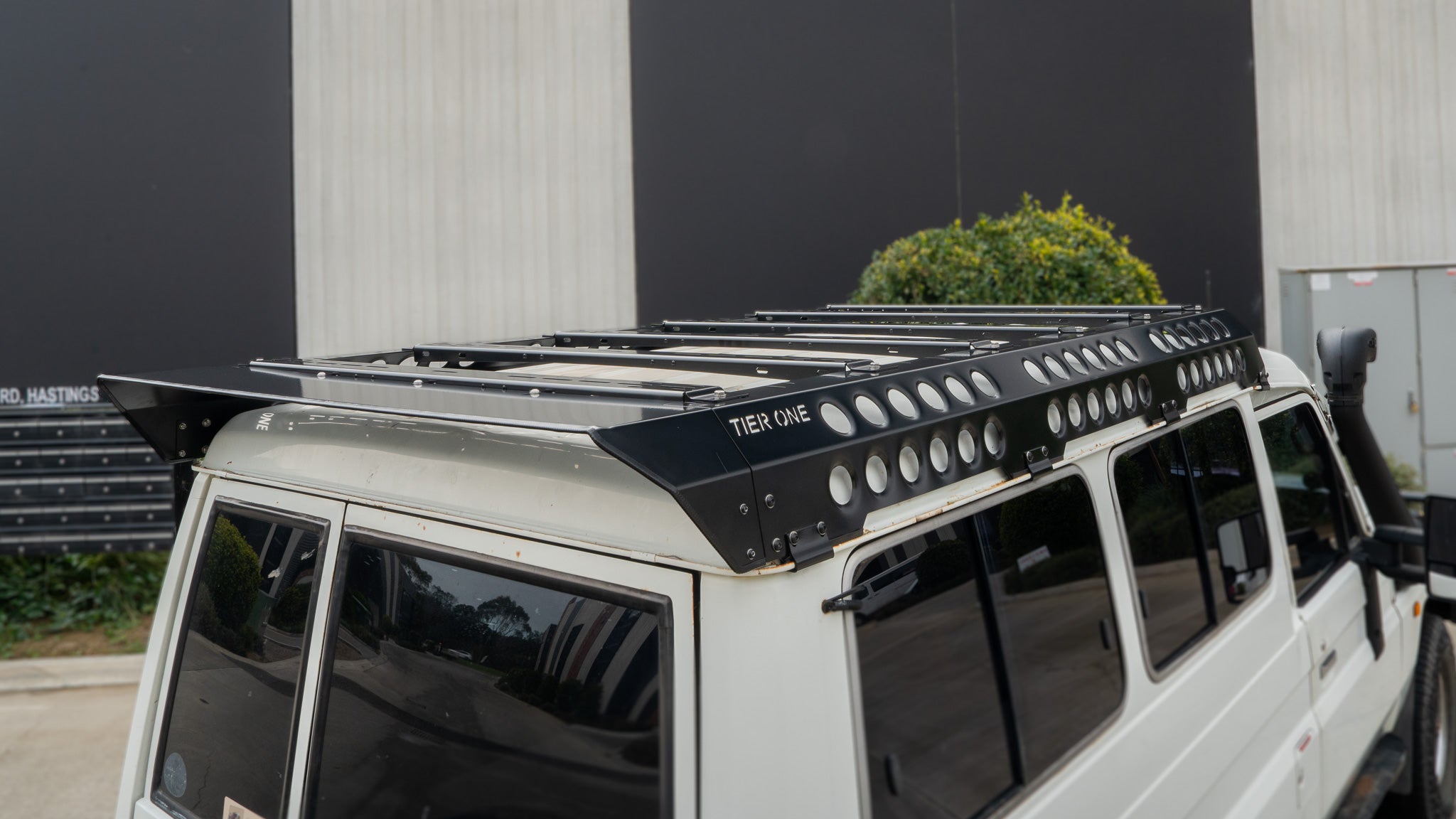 Toyota LandCruiser 78 Series (Troopy) Roof Rack (LPLD)