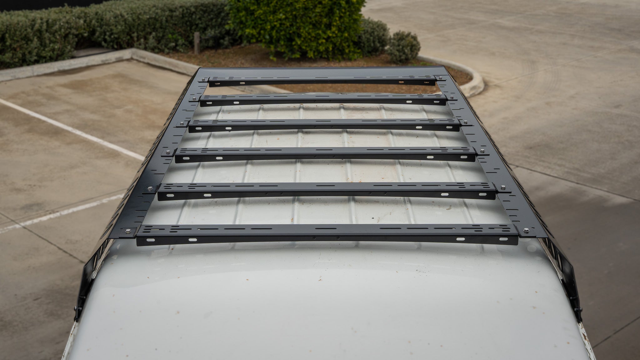 Toyota LandCruiser 78 Series (Troopy) Roof Rack (LPLD)