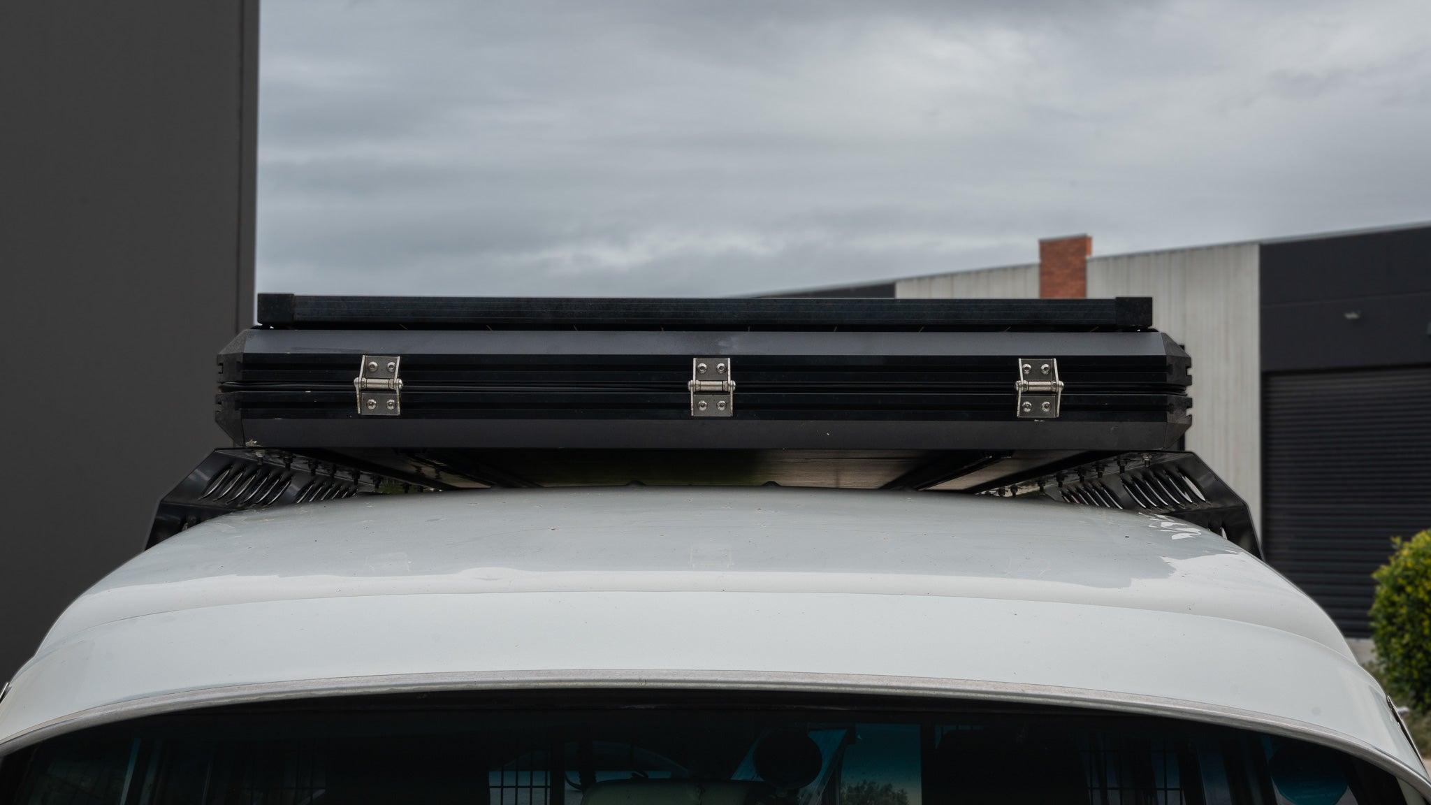 Toyota LandCruiser 78 Series (Troopy) Roof Rack Rail Sides