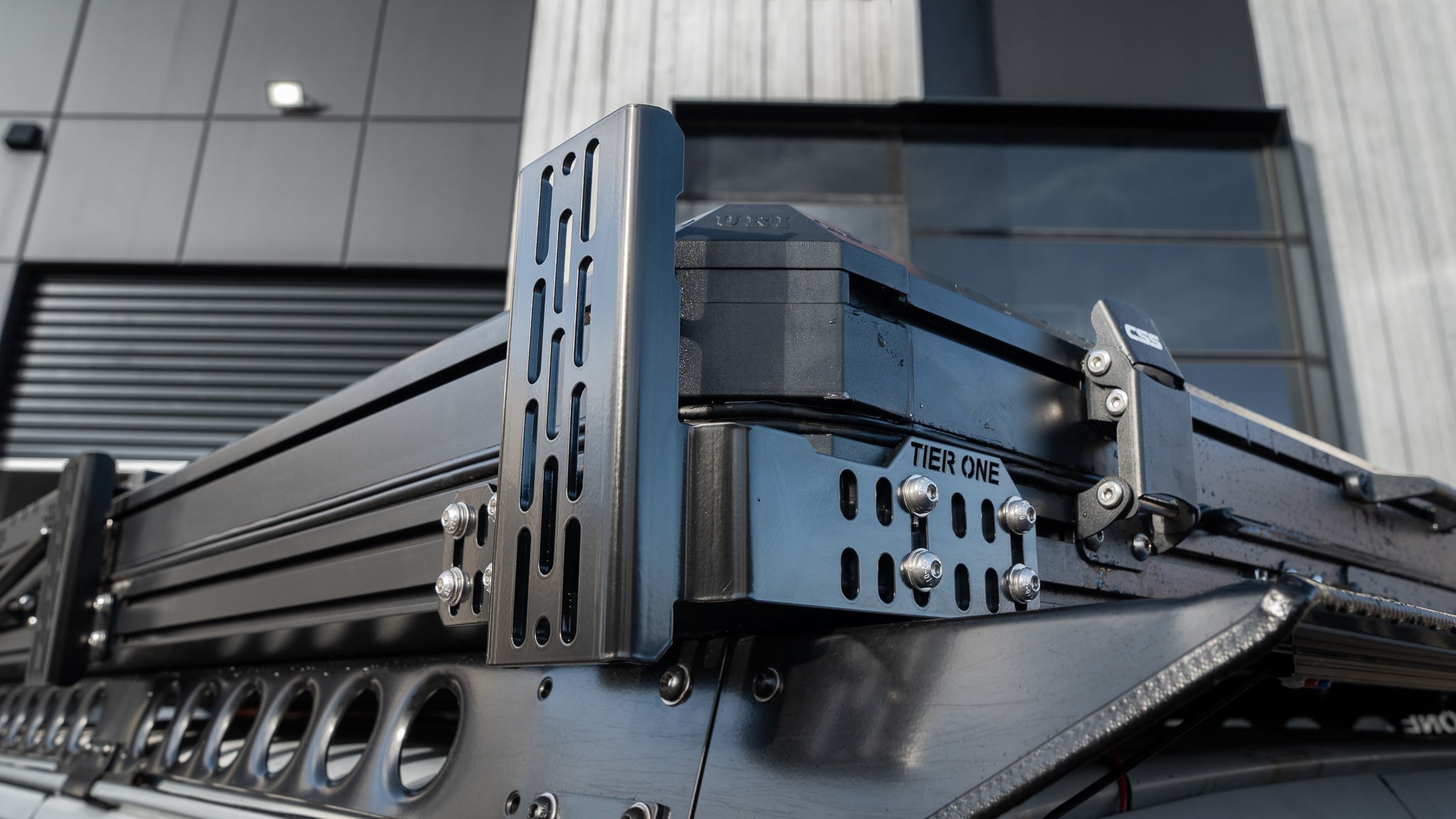 Roof Top Tent Heavy Duty Fixed Awning Brackets