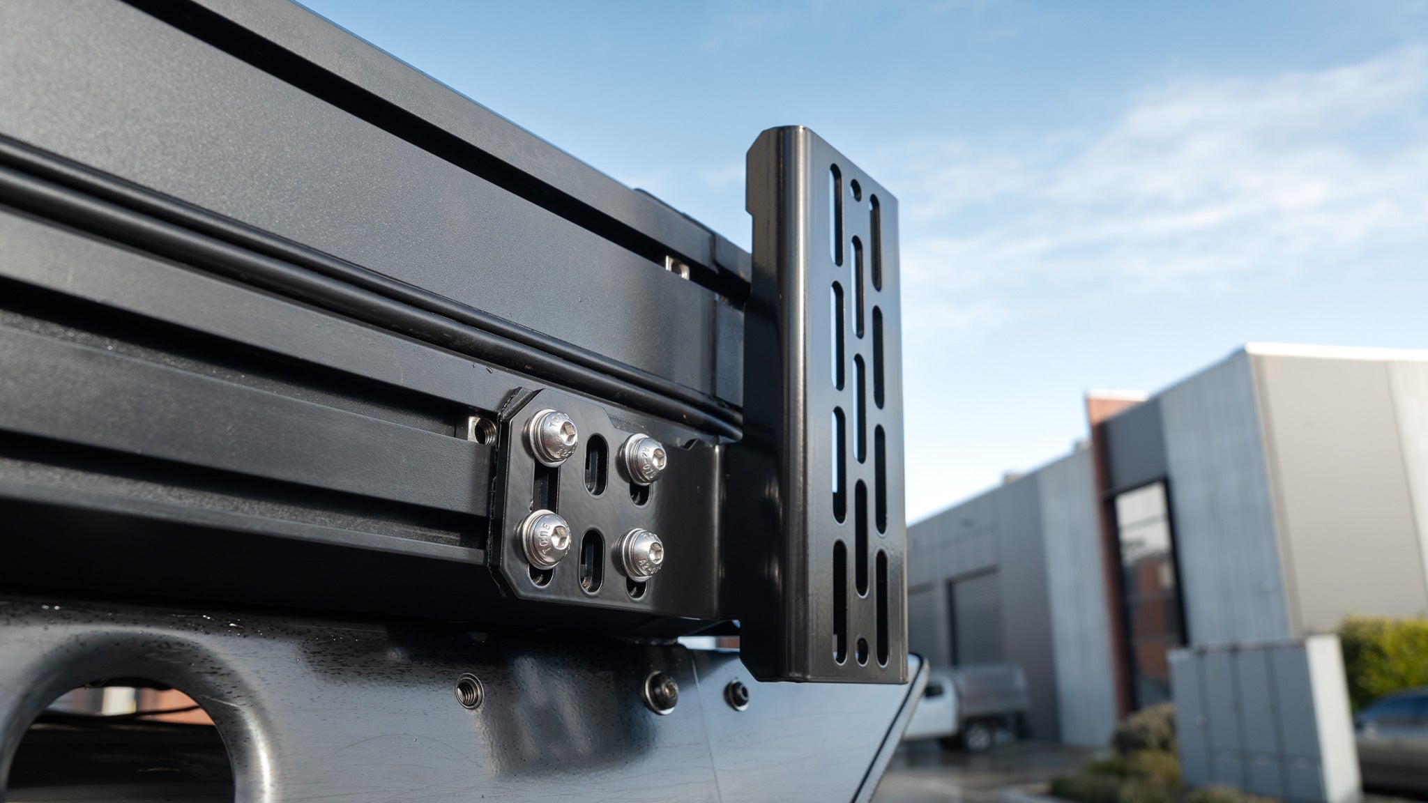 Roof Top Tent Heavy Duty Fixed Awning Brackets