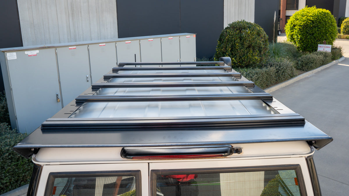 Toyota LandCruiser 76 Series Roof Rack (HPHD)