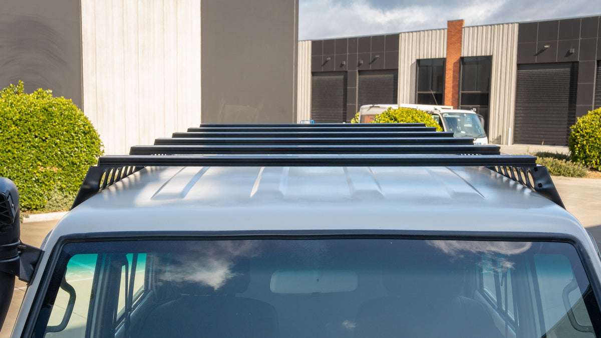 Toyota LandCruiser 76 Series Roof Rack (HPHD)